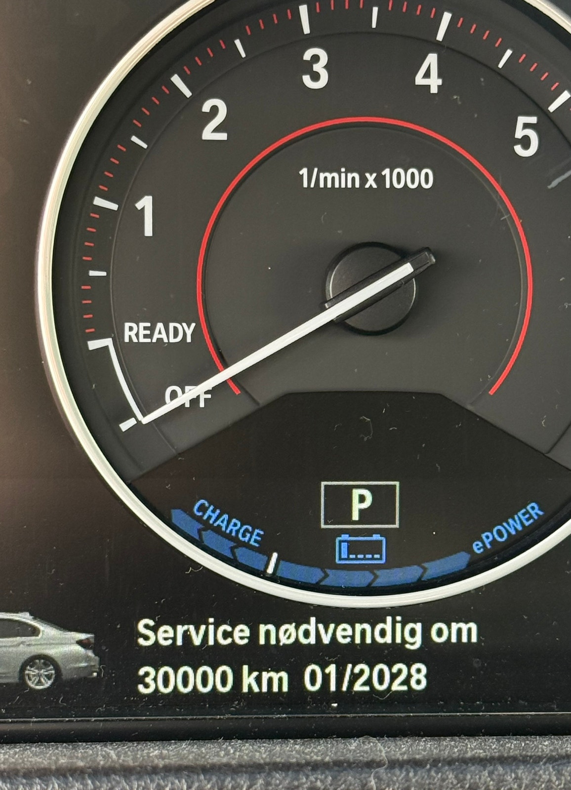 BMW 330e Sedan Steptronic, 252hp, 2016