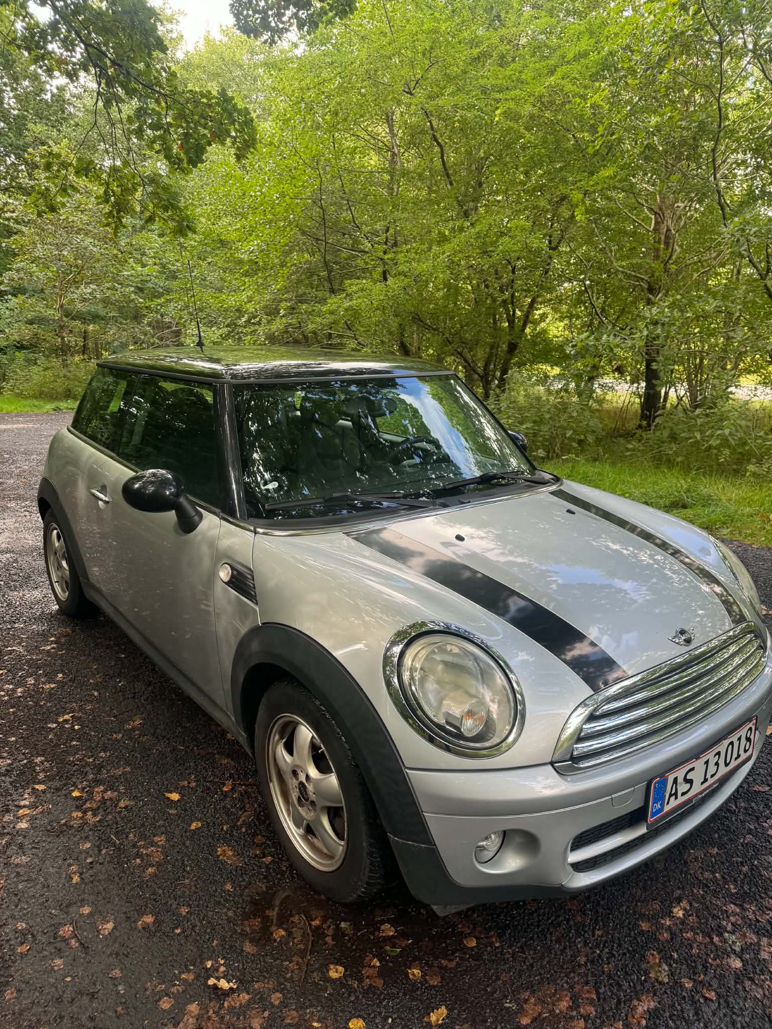 MINI Cooper D Manuell, 6-trinn, 109hk, 2009