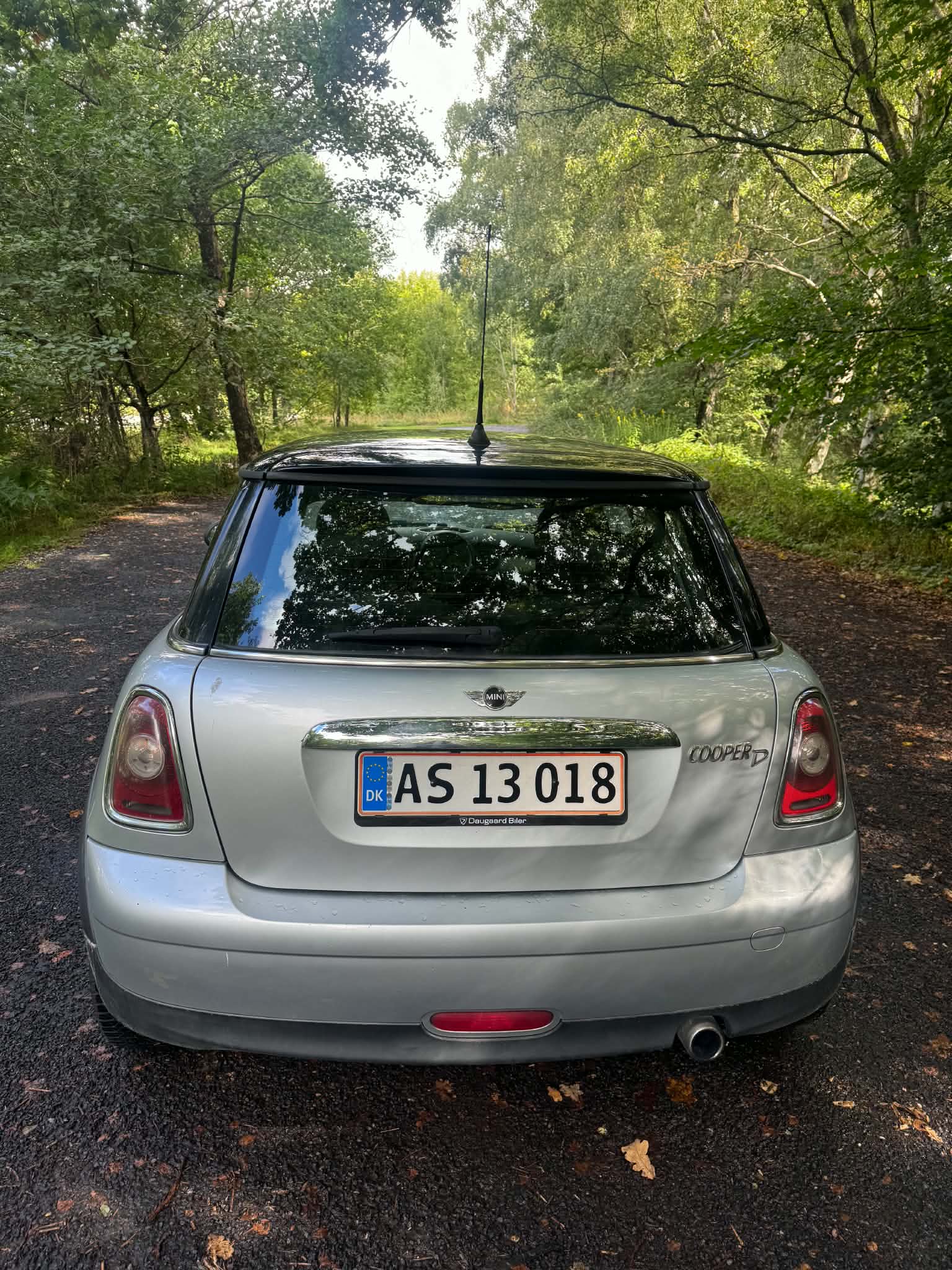 MINI Cooper D Manuell, 6-trinn, 109hk, 2009