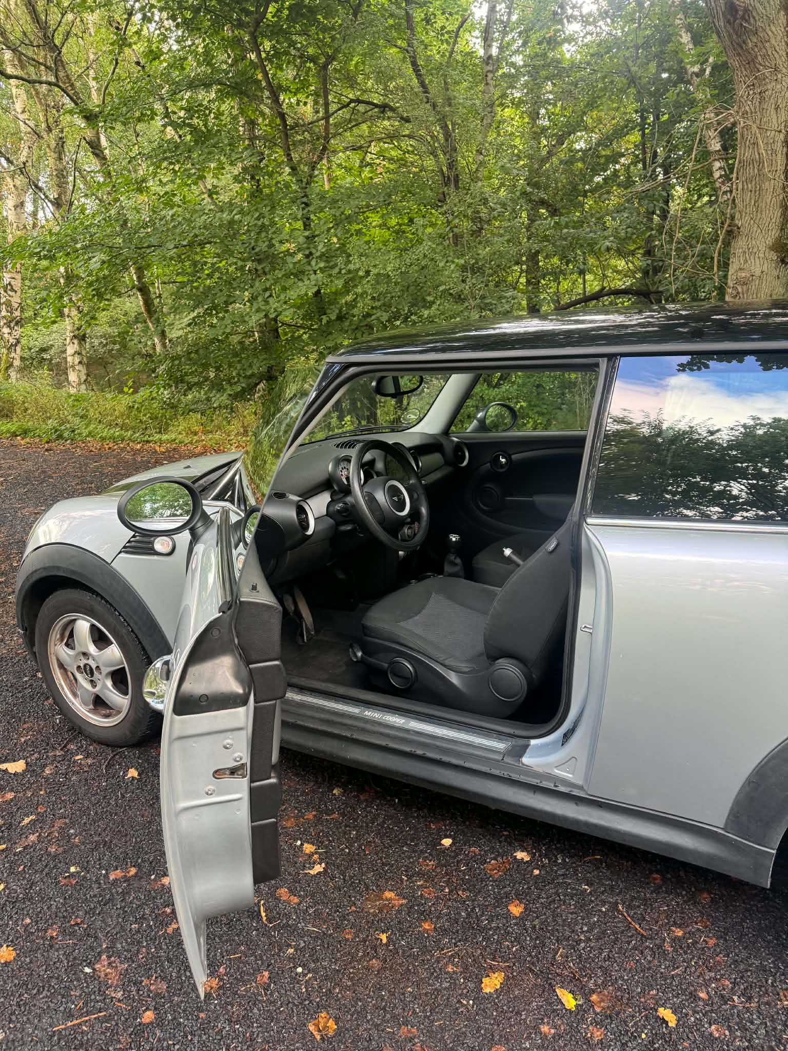 MINI Cooper D Manuell, 6-trinn, 109hk, 2009