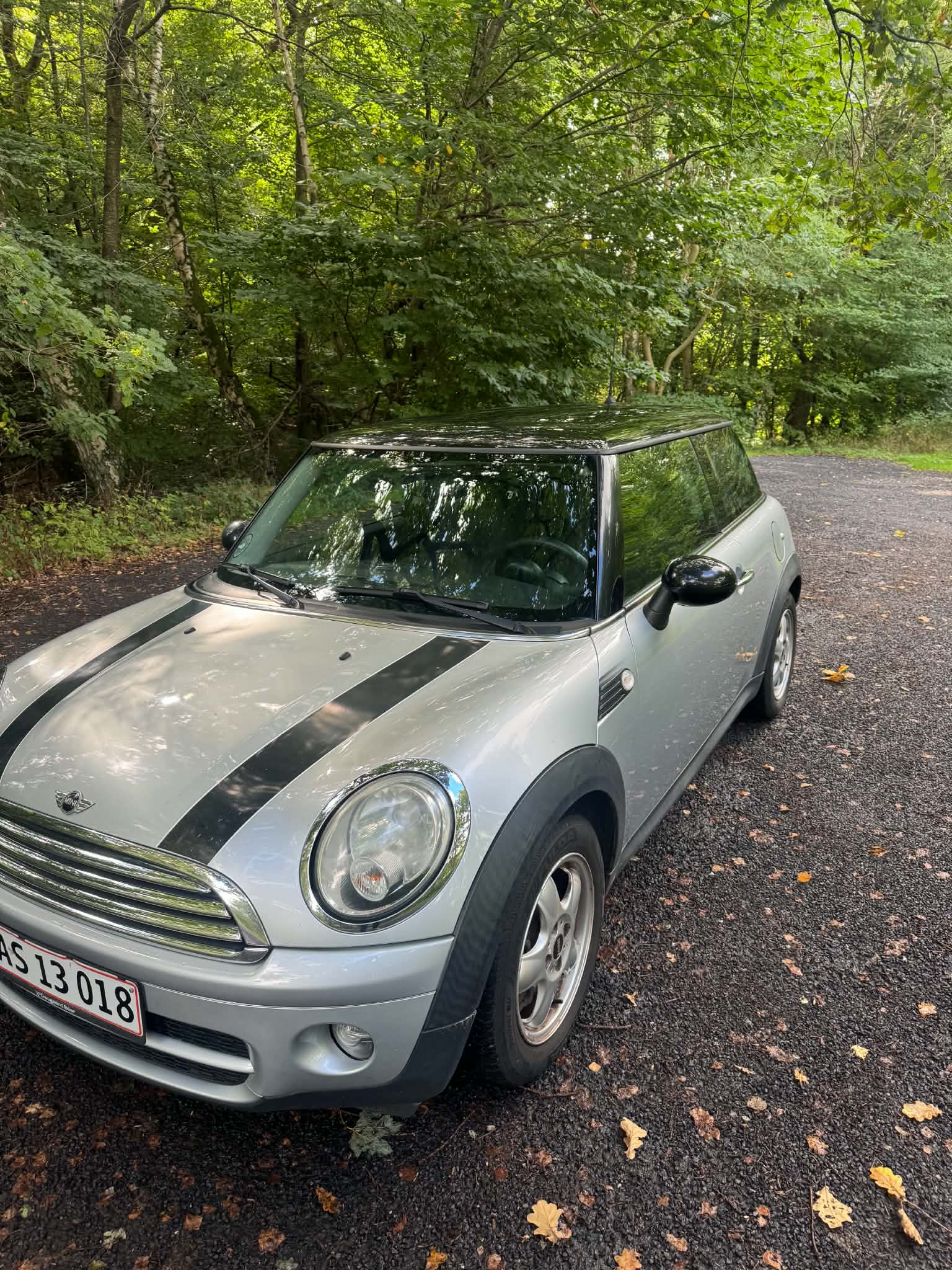 MINI Cooper D Manuell, 6-trinn, 109hk, 2009