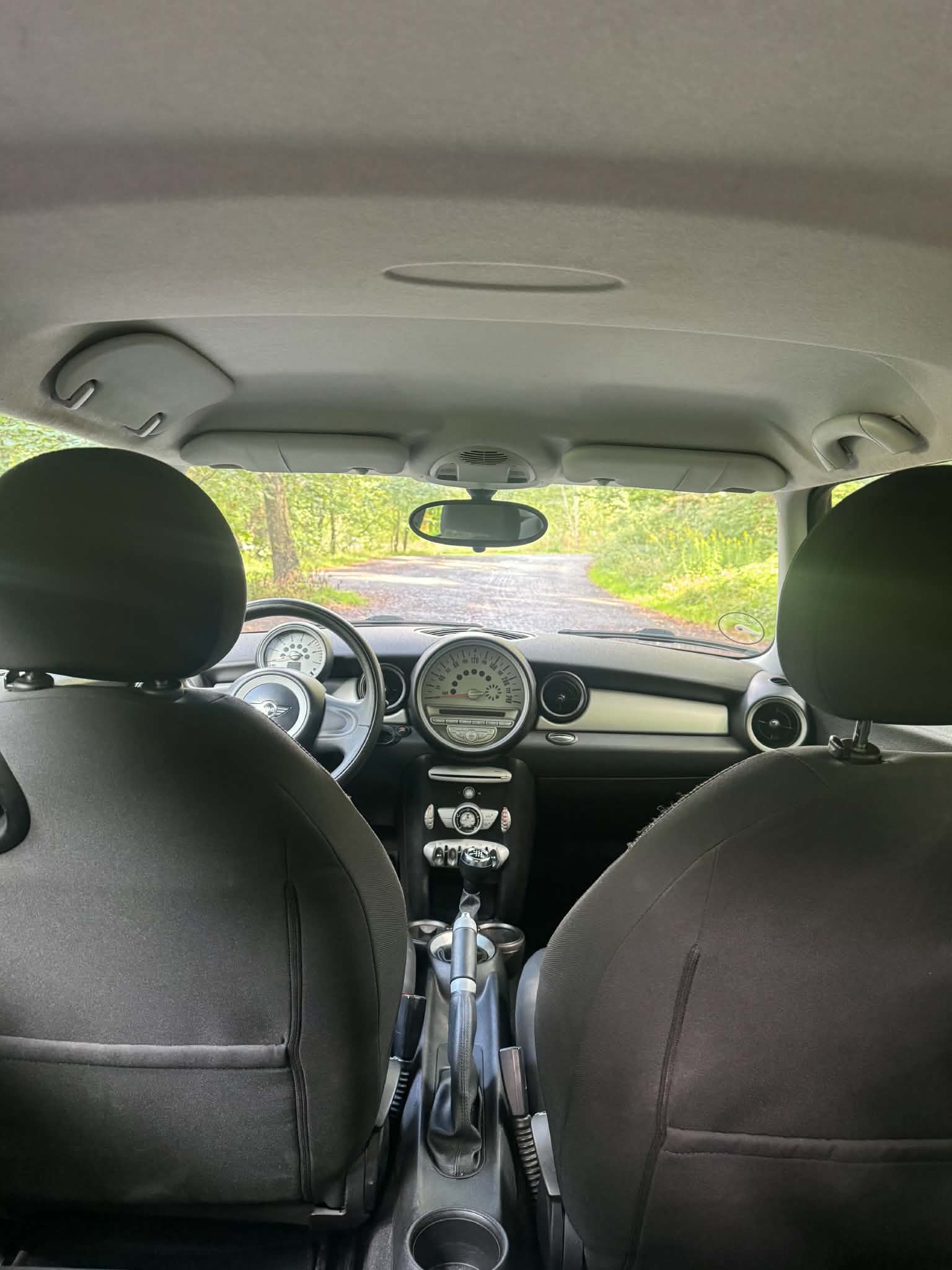 MINI Cooper D Manuell, 6-trinn, 109hk, 2009