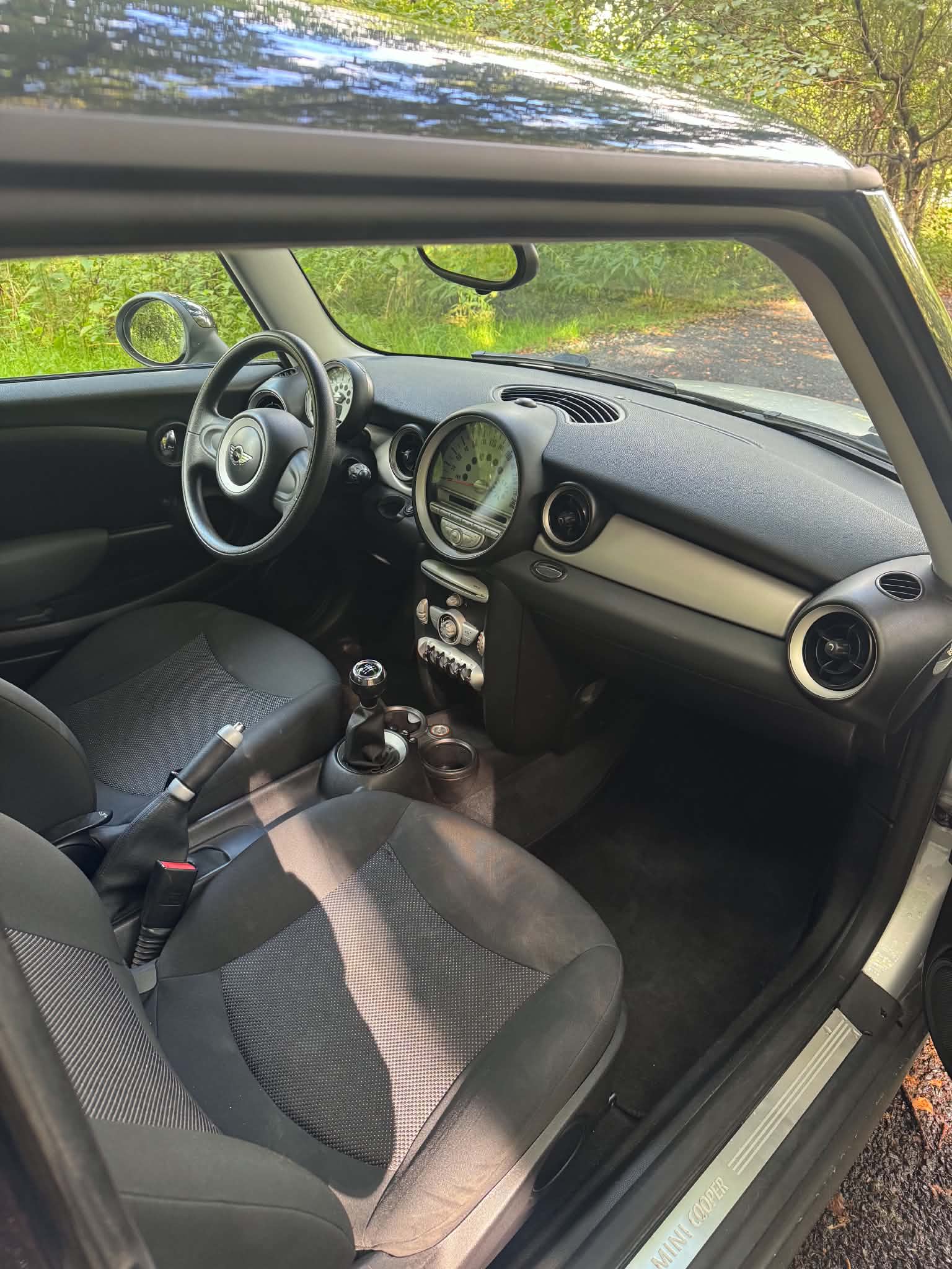 MINI Cooper D Manuell, 6-trinn, 109hk, 2009