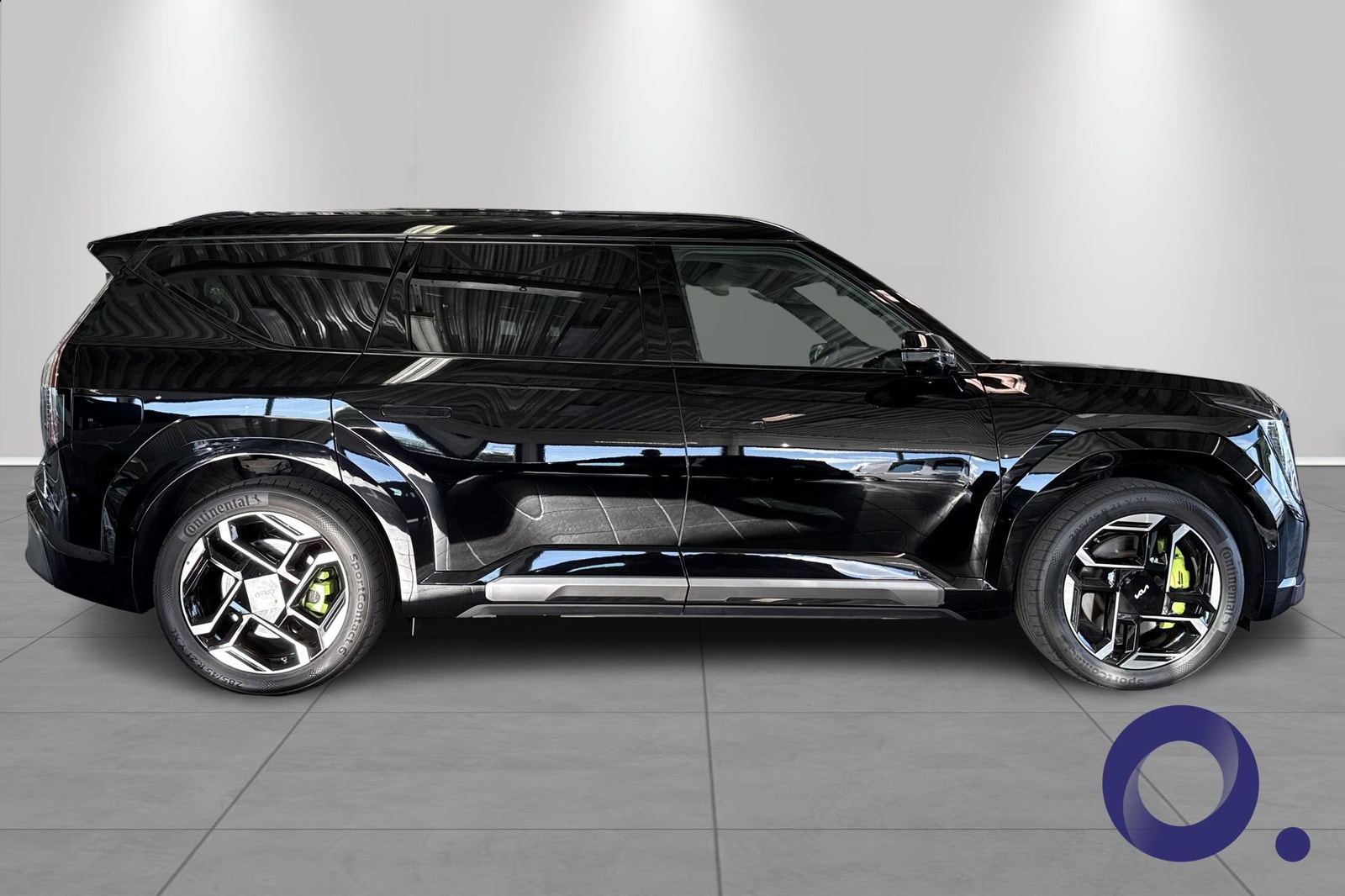 Kia EV9 GT, 509ps, 2026