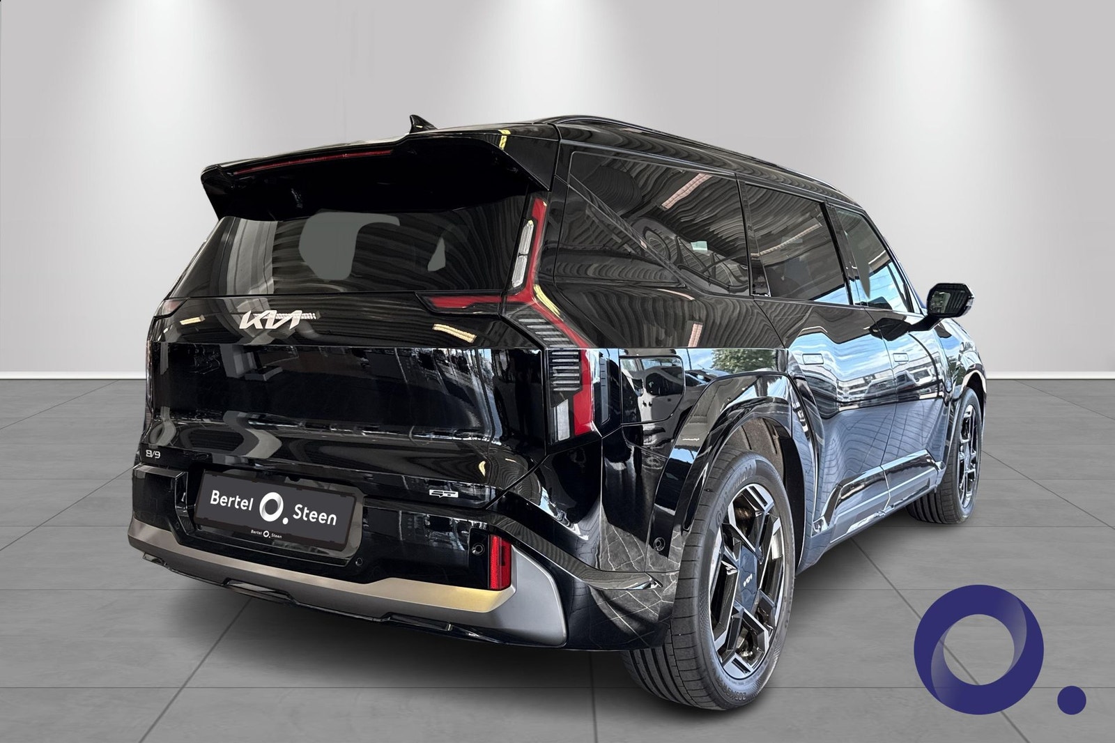 Kia EV9 GT, 509ps, 2026