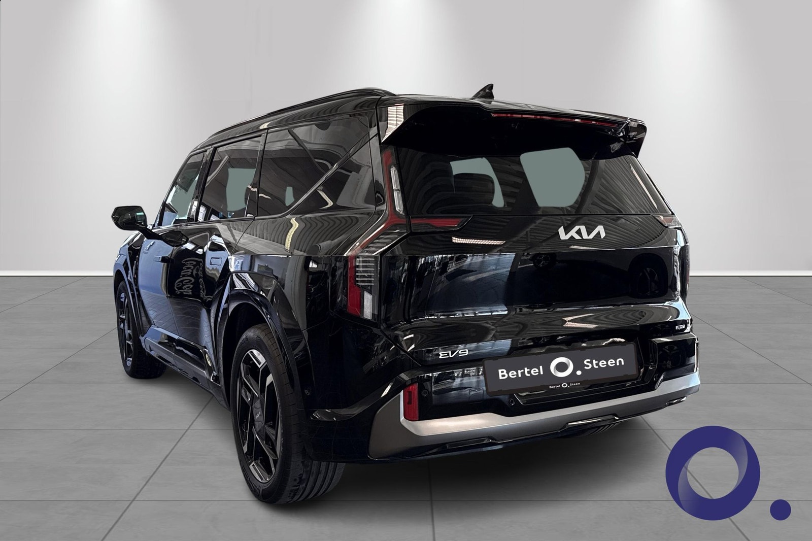 Kia EV9 GT, 509ps, 2026