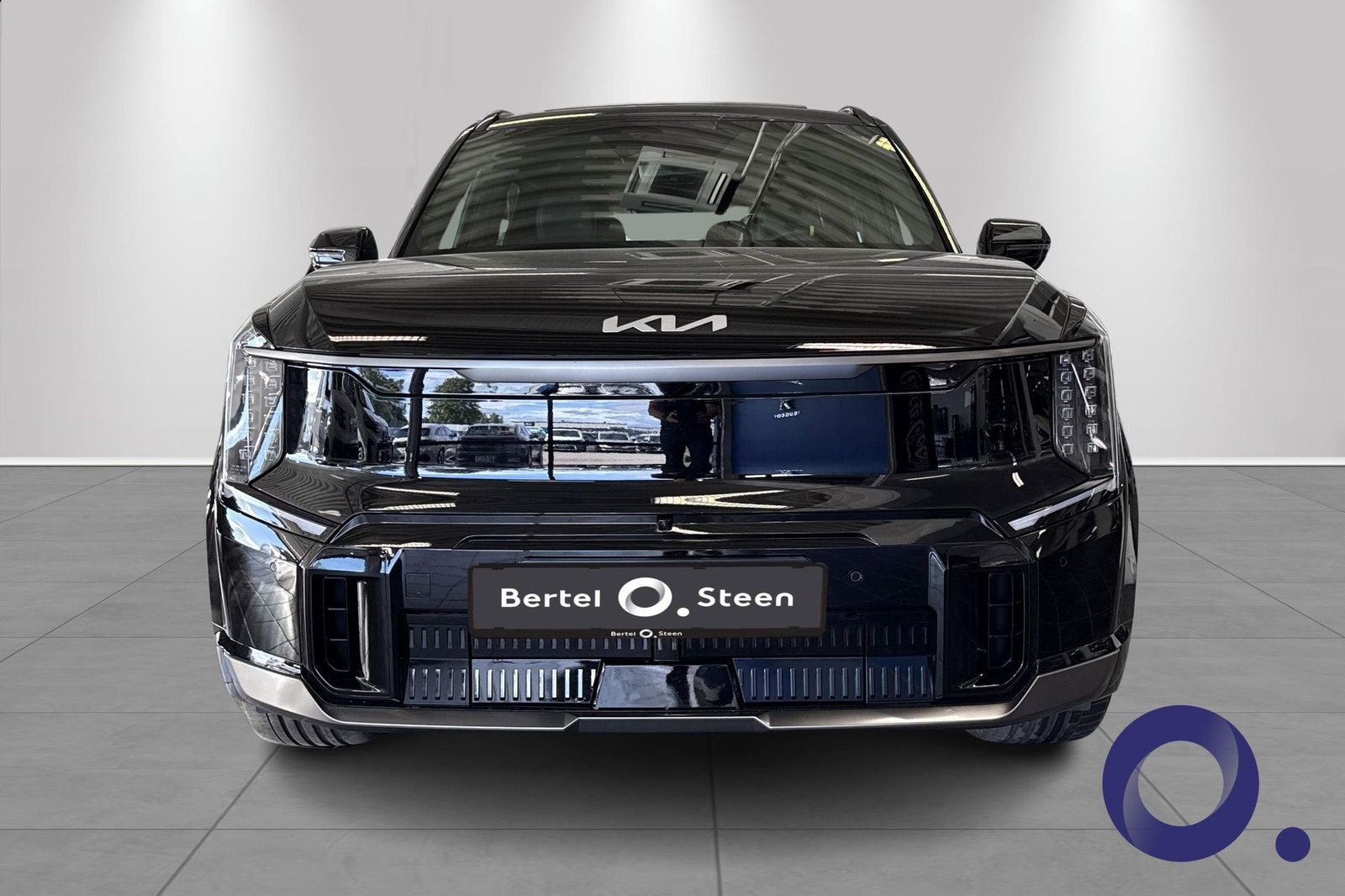 Kia EV9 GT, 509ps, 2026