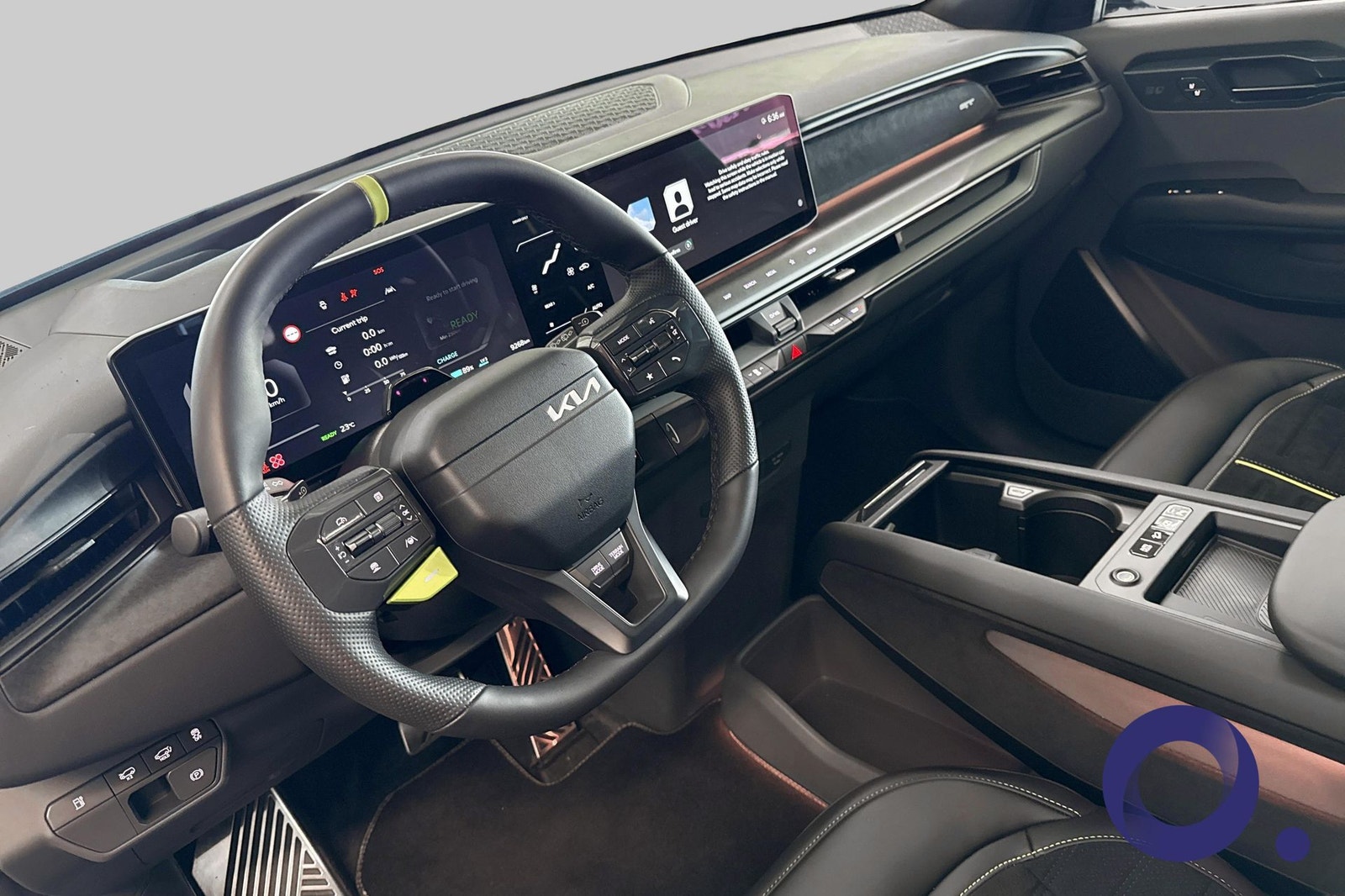 Kia EV9 GT, 509ps, 2026
