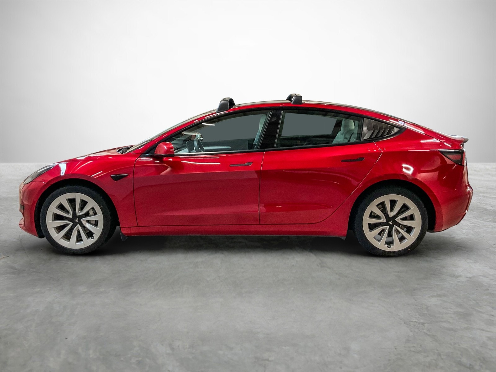Tesla Model 3 Standard Range, 283ps, 2022