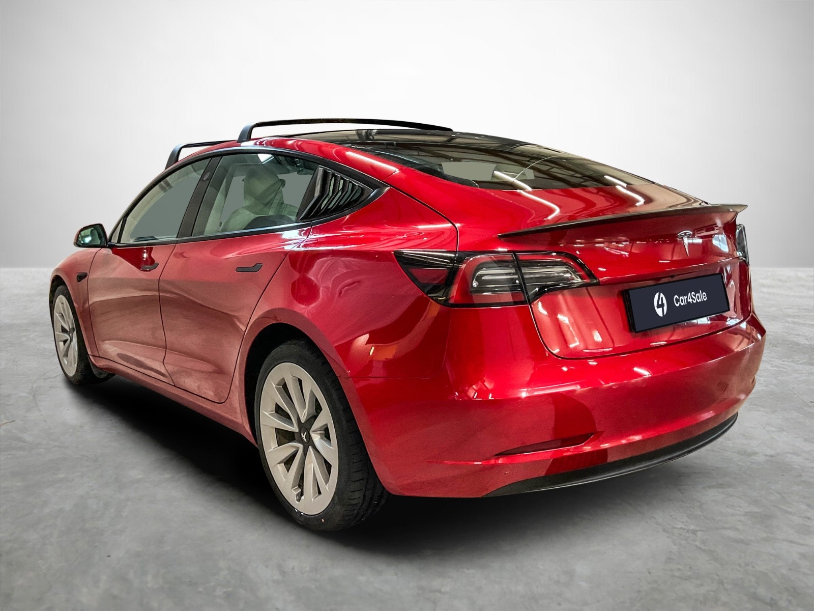 Tesla Model 3 Standard Range, 283ps, 2022
