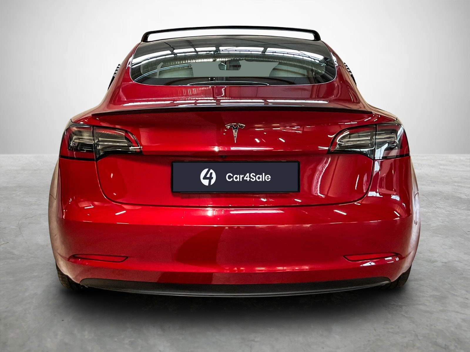 Tesla Model 3 Standard Range, 283ps, 2022
