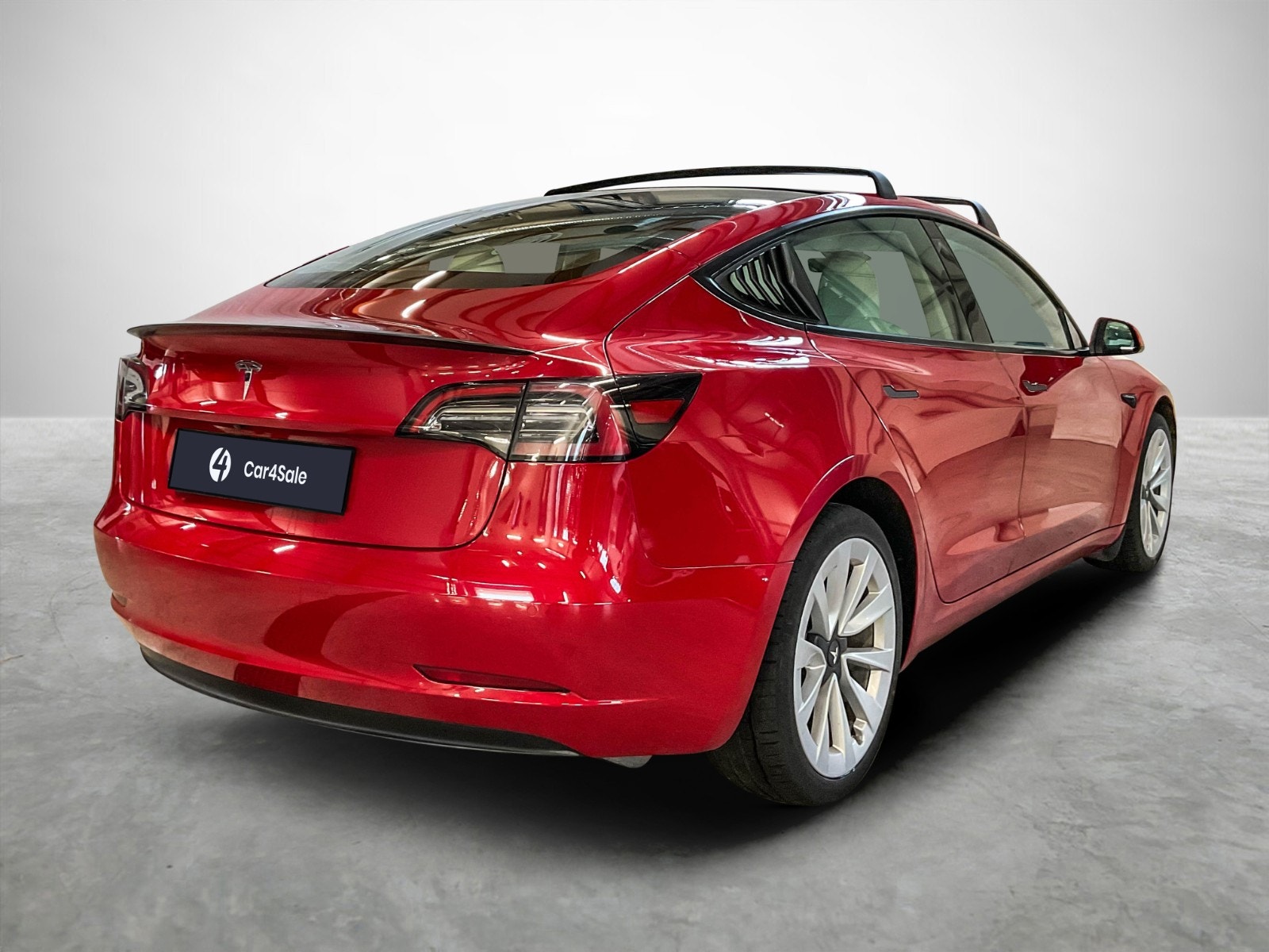 Tesla Model 3 Standard Range, 283ps, 2022