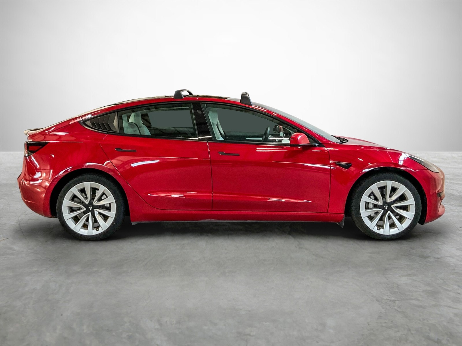 Tesla Model 3 Standard Range, 283ps, 2022