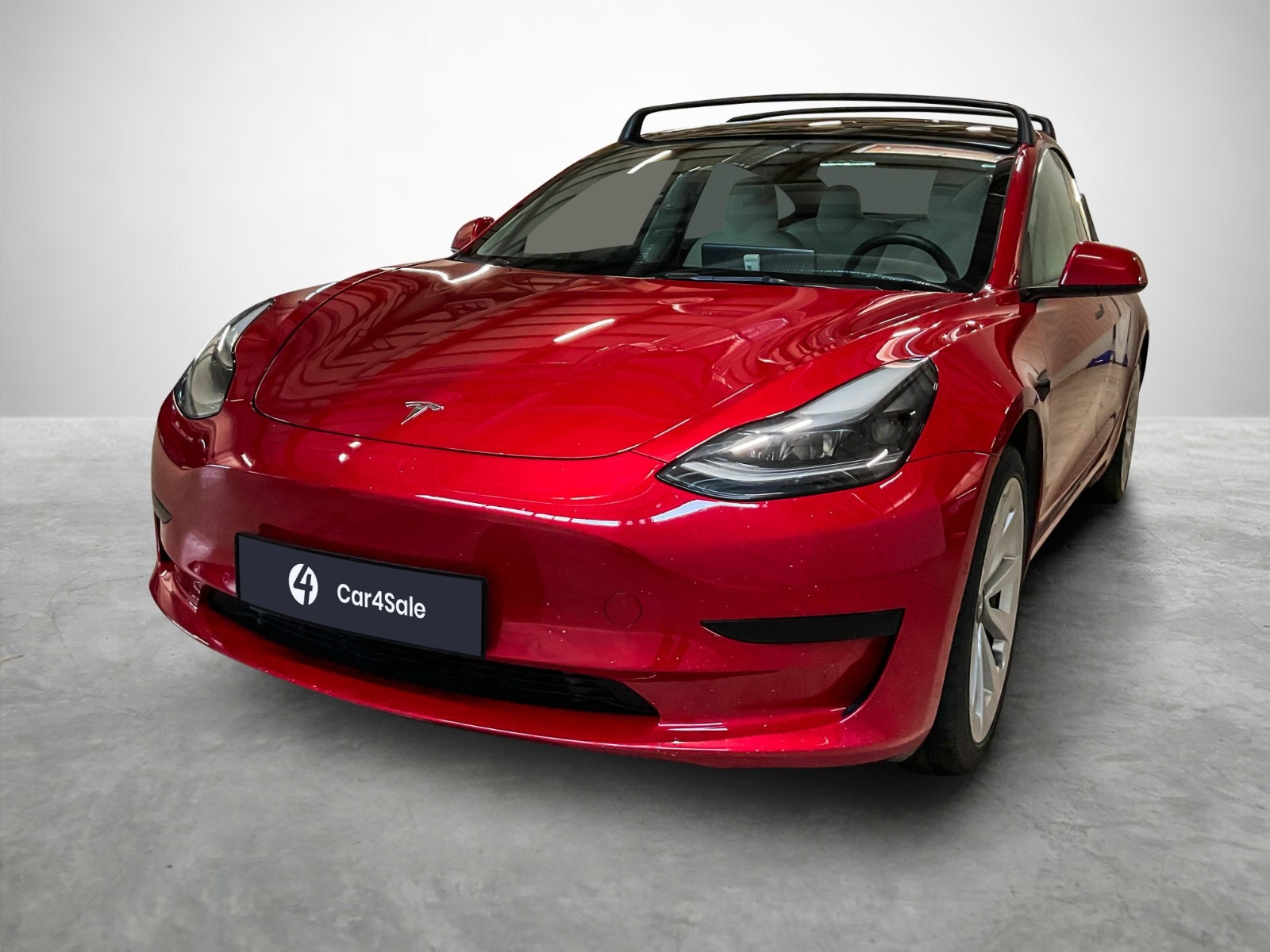Tesla Model 3 Standard Range, 283ps, 2022