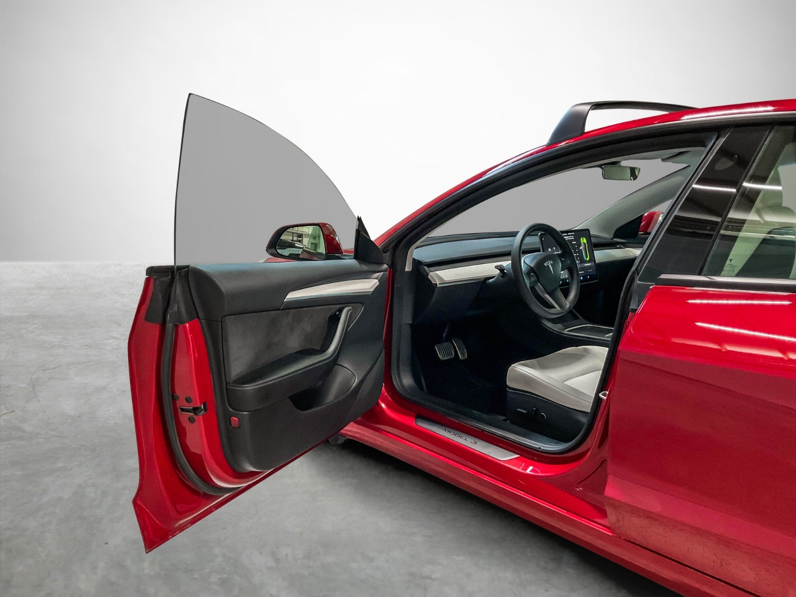Tesla Model 3 Standard Range, 283ps, 2022