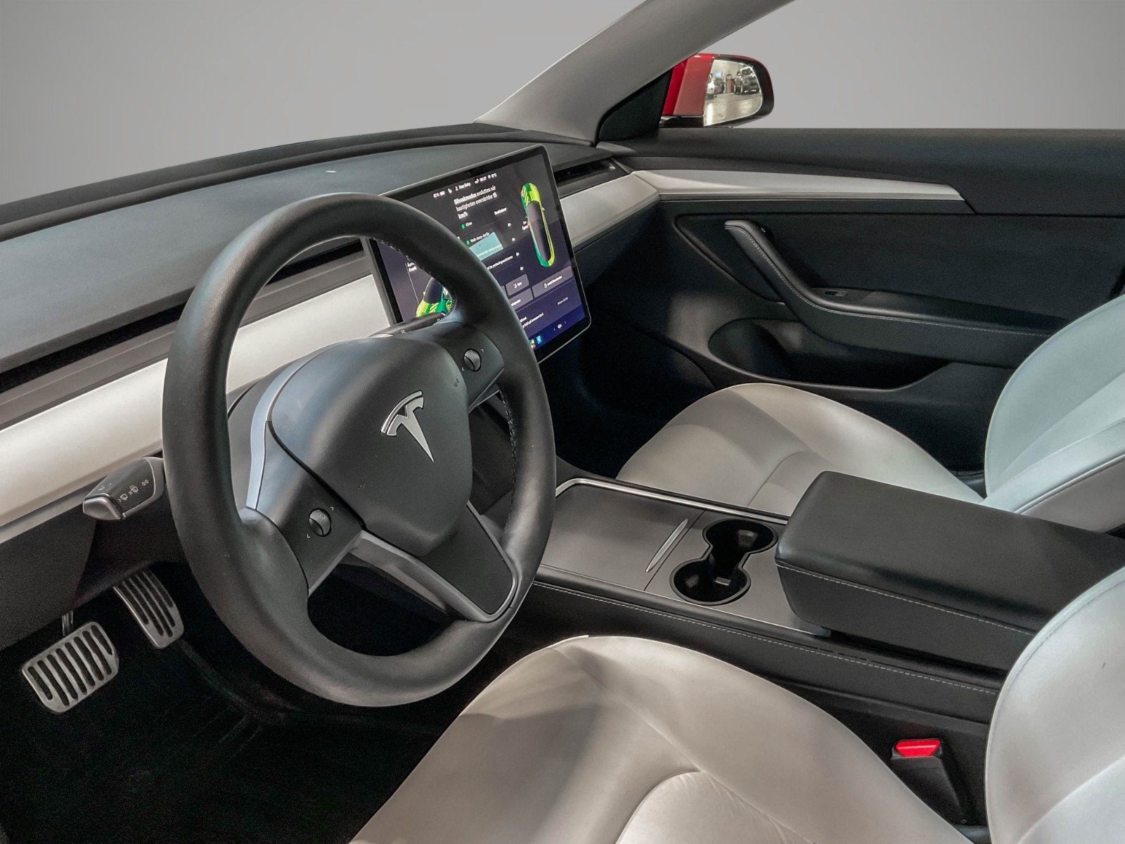 Tesla Model 3 Standard Range, 283ps, 2022