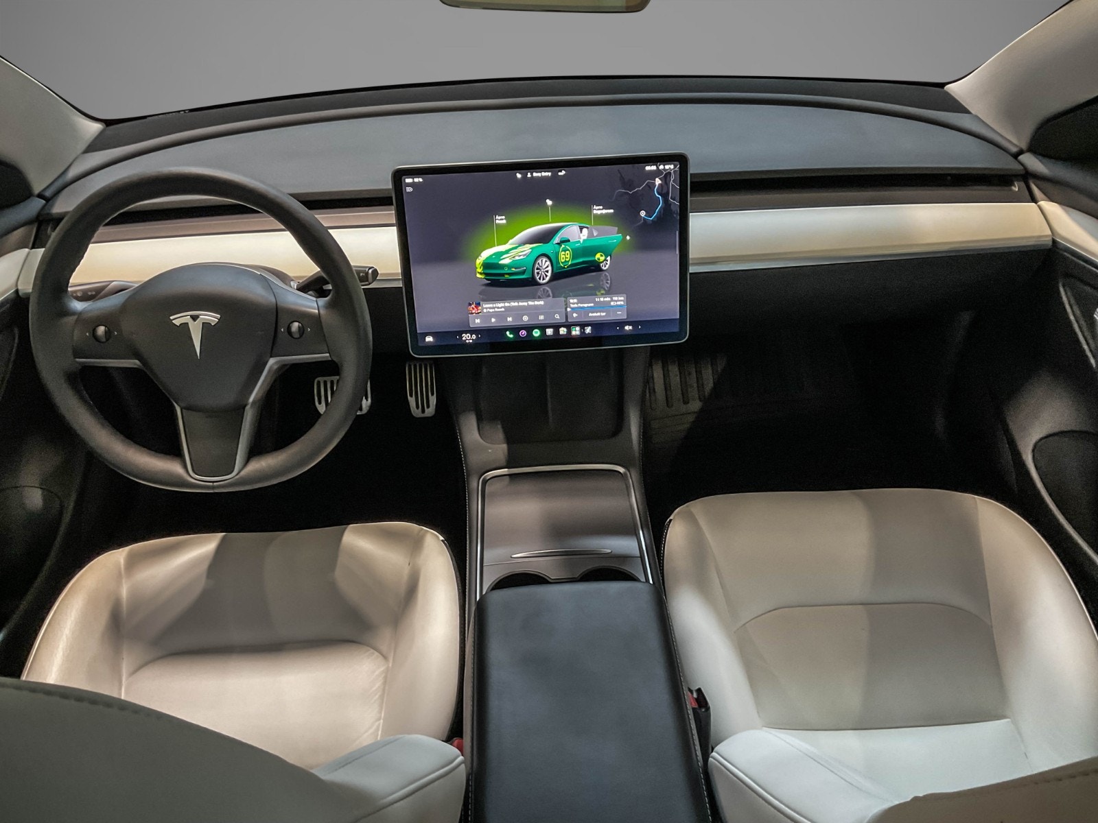 Tesla Model 3 Standard Range, 283ps, 2022