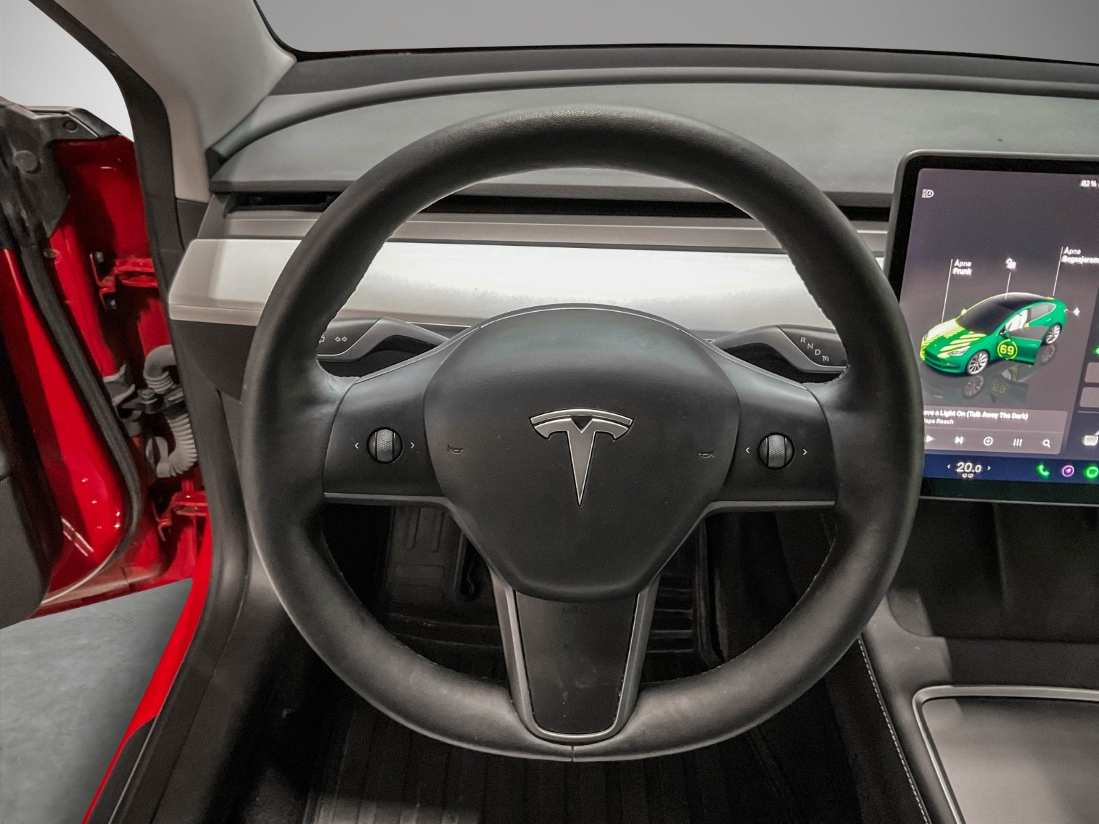 Tesla Model 3 Standard Range, 283ps, 2022