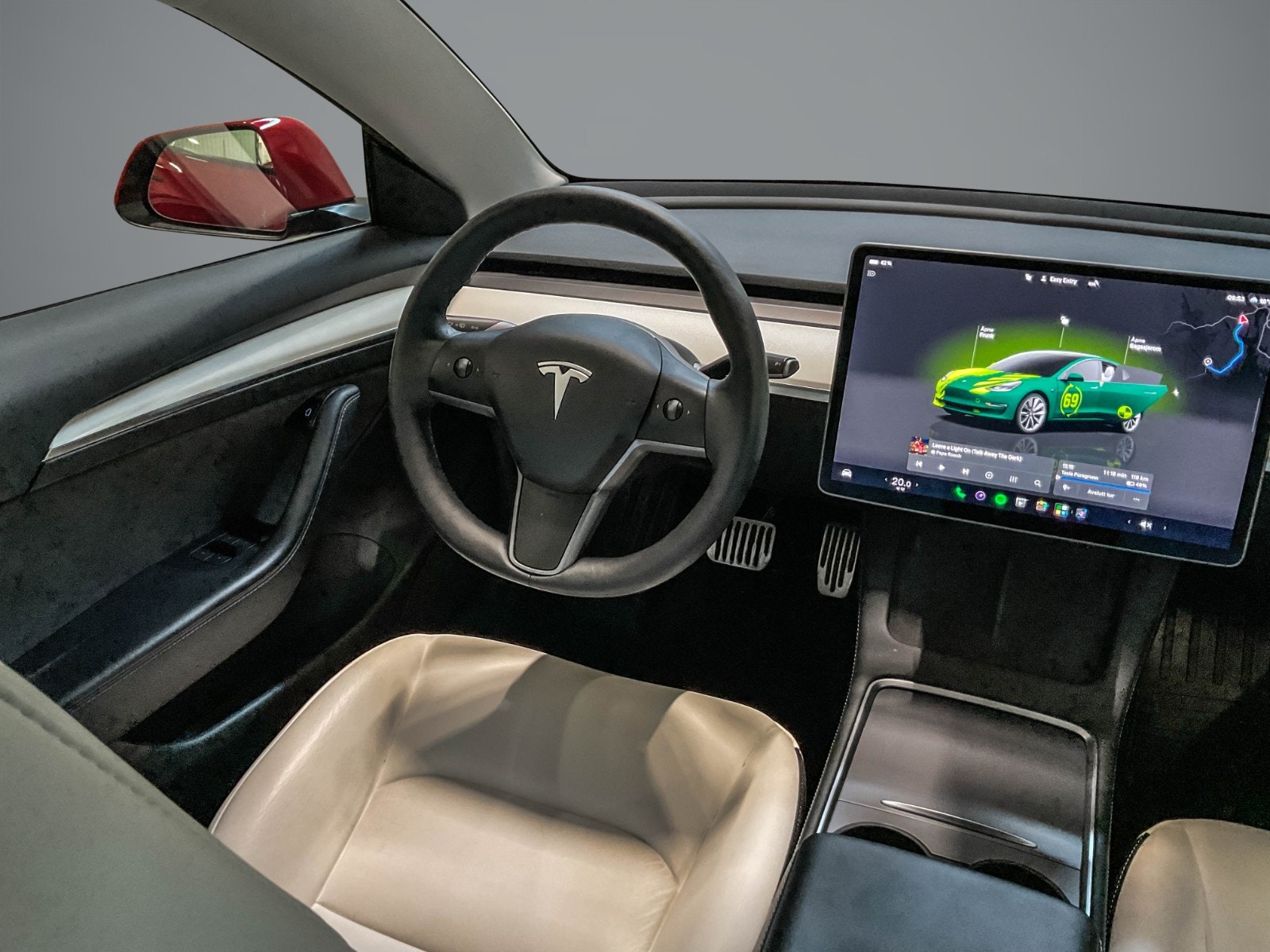 Tesla Model 3 Standard Range, 283ps, 2022