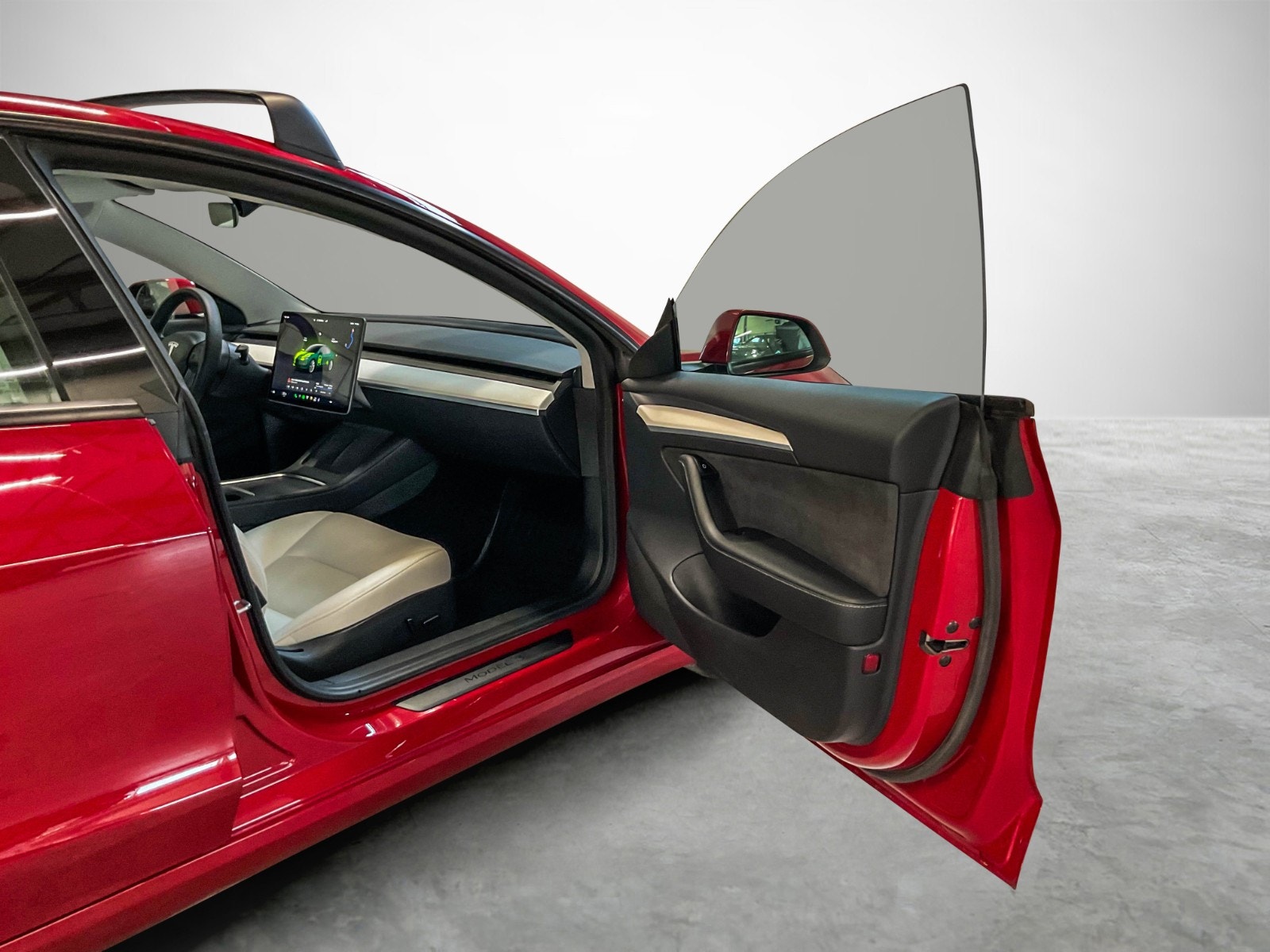 Tesla Model 3 Standard Range, 283ps, 2022