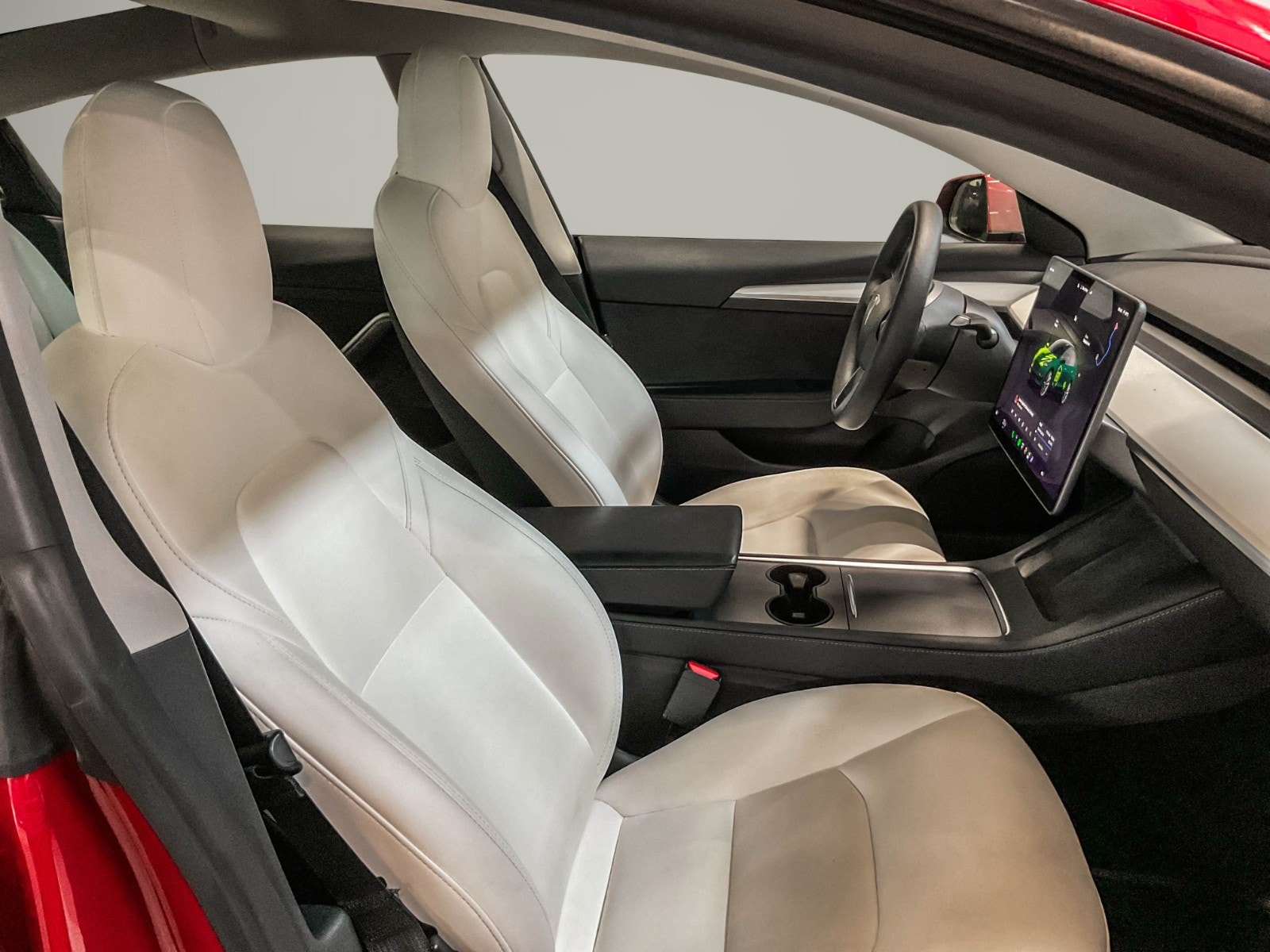 Tesla Model 3 Standard Range, 283ps, 2022