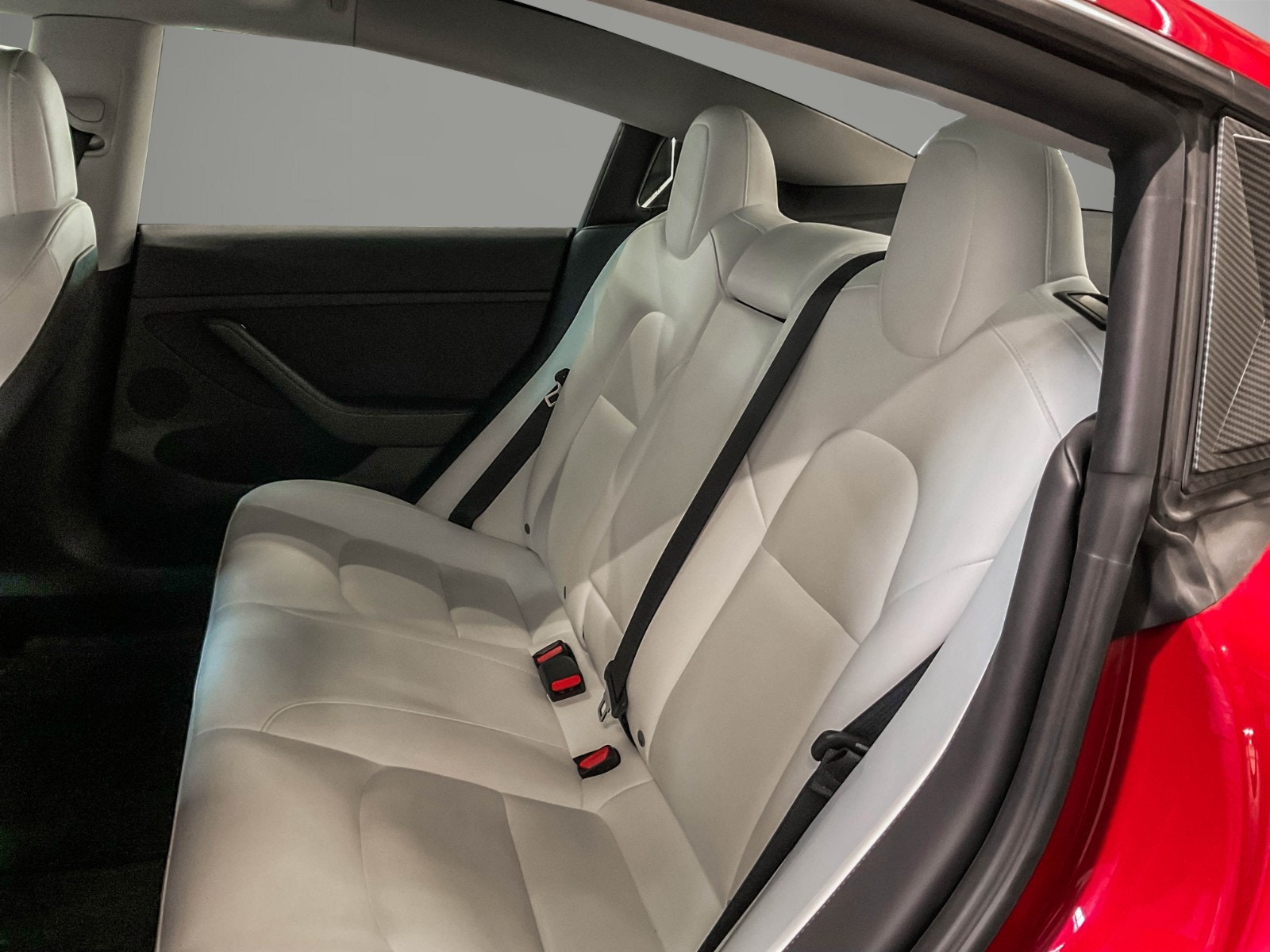 Tesla Model 3 Standard Range, 283ps, 2022