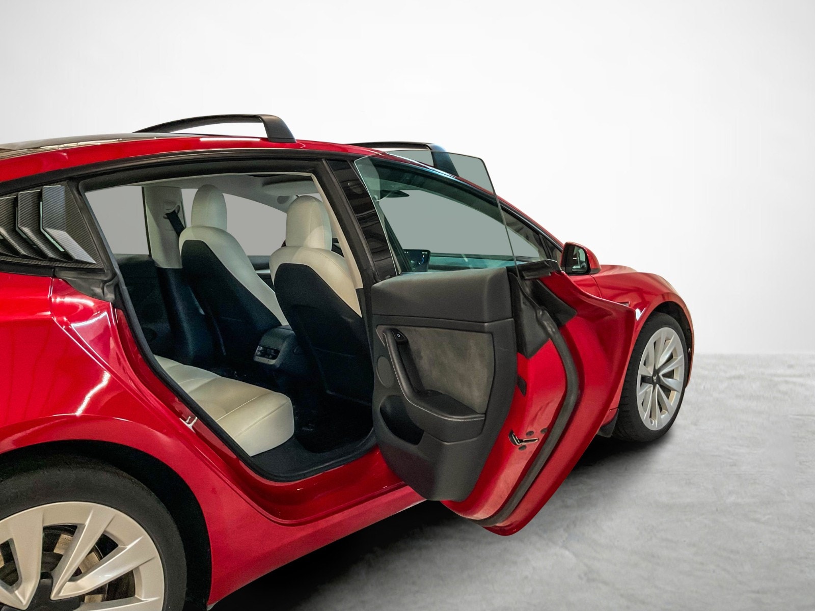 Tesla Model 3 Standard Range, 283ps, 2022