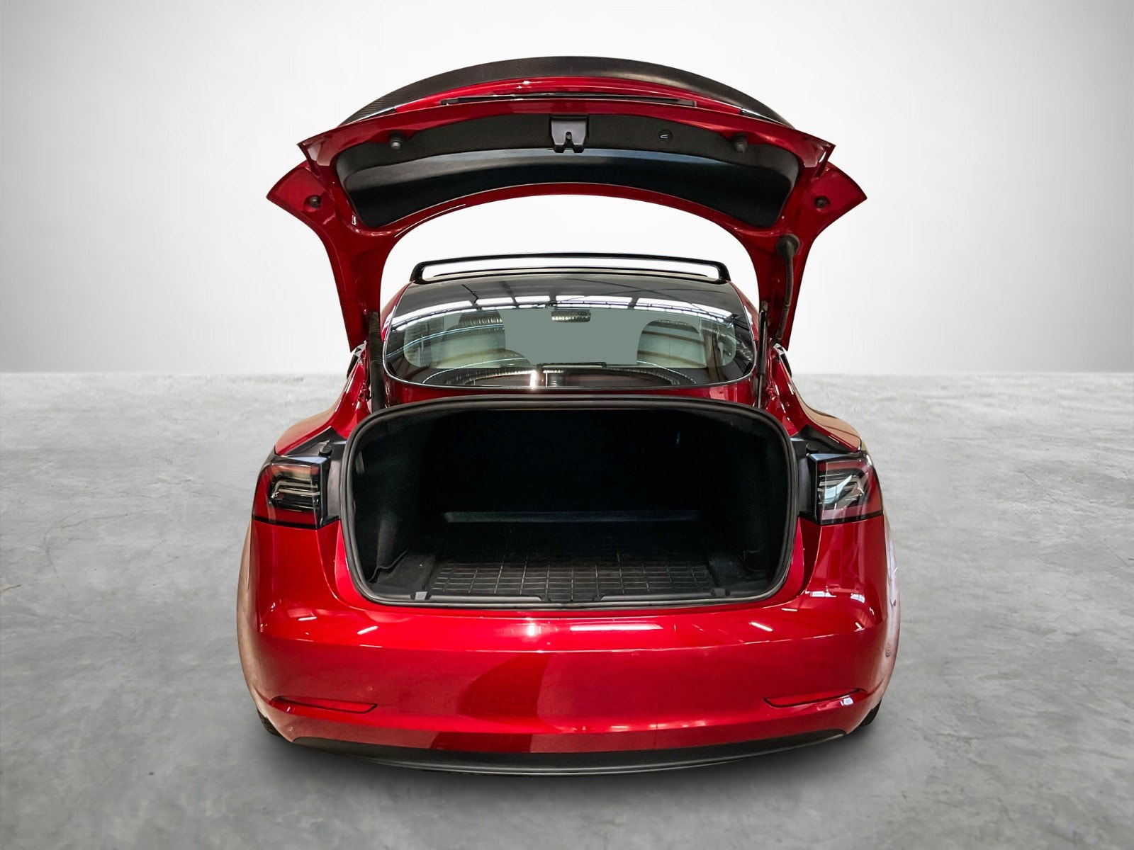 Tesla Model 3 Standard Range, 283ps, 2022