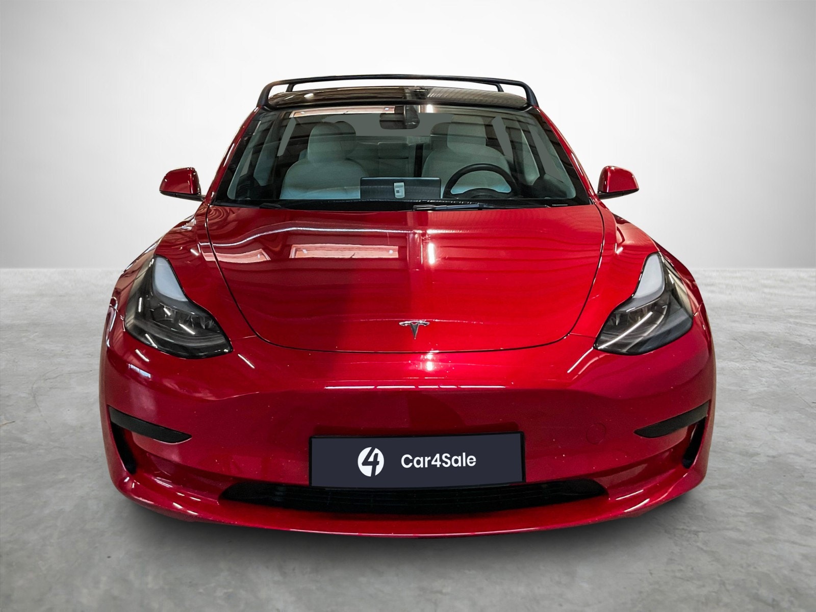 Tesla Model 3 Standard Range, 283ps, 2022