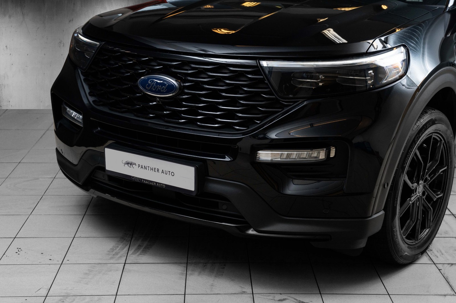 Ford Explorer Plug-In Hybrid SelectShift, 457hp, 2021
