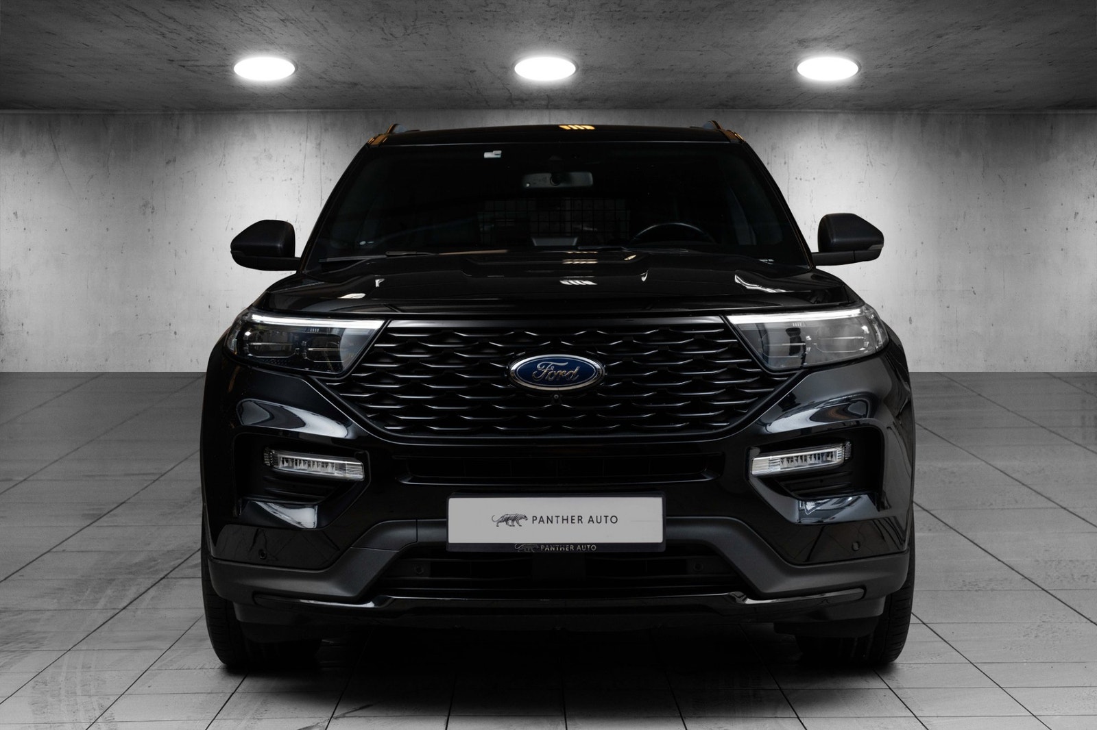 Ford Explorer Plug-In Hybrid SelectShift, 457hp, 2021