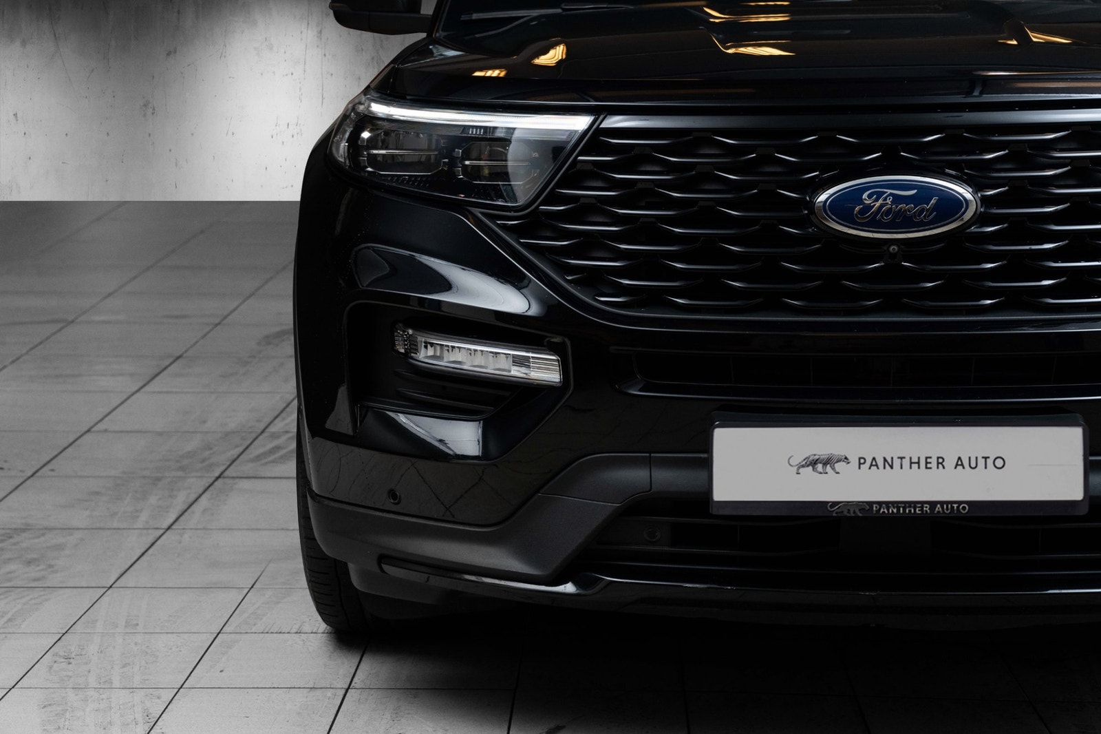 Ford Explorer Plug-In Hybrid SelectShift, 457hp, 2021