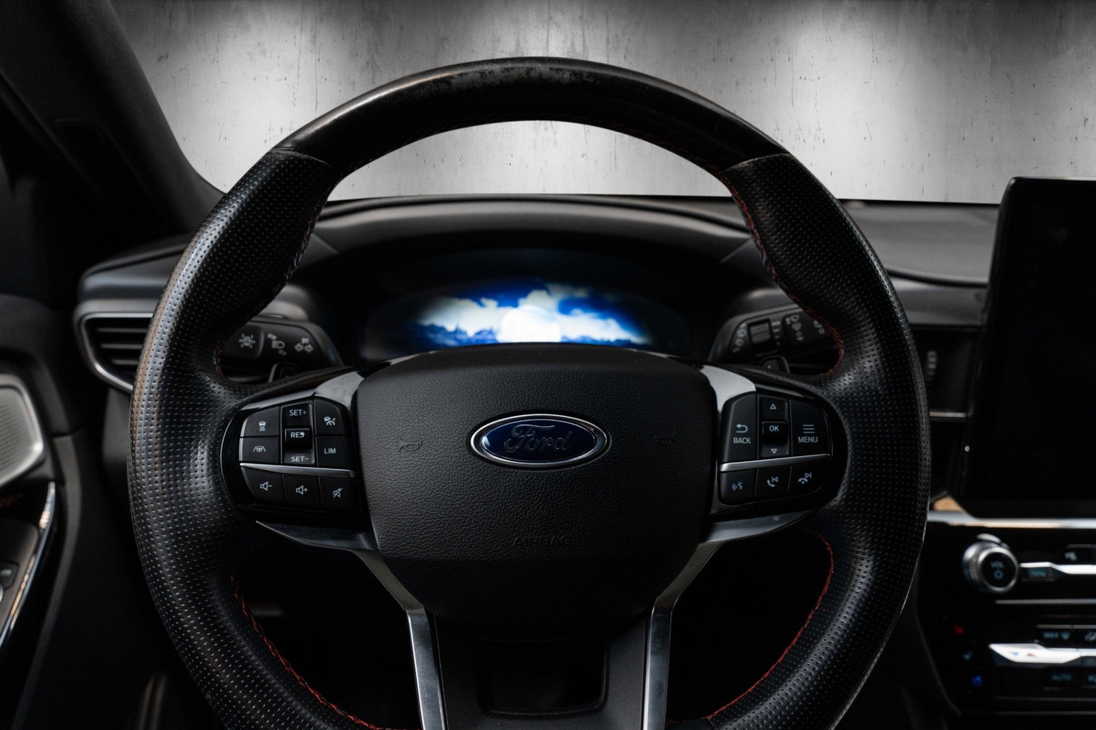 Ford Explorer Plug-In Hybrid SelectShift, 457hp, 2021