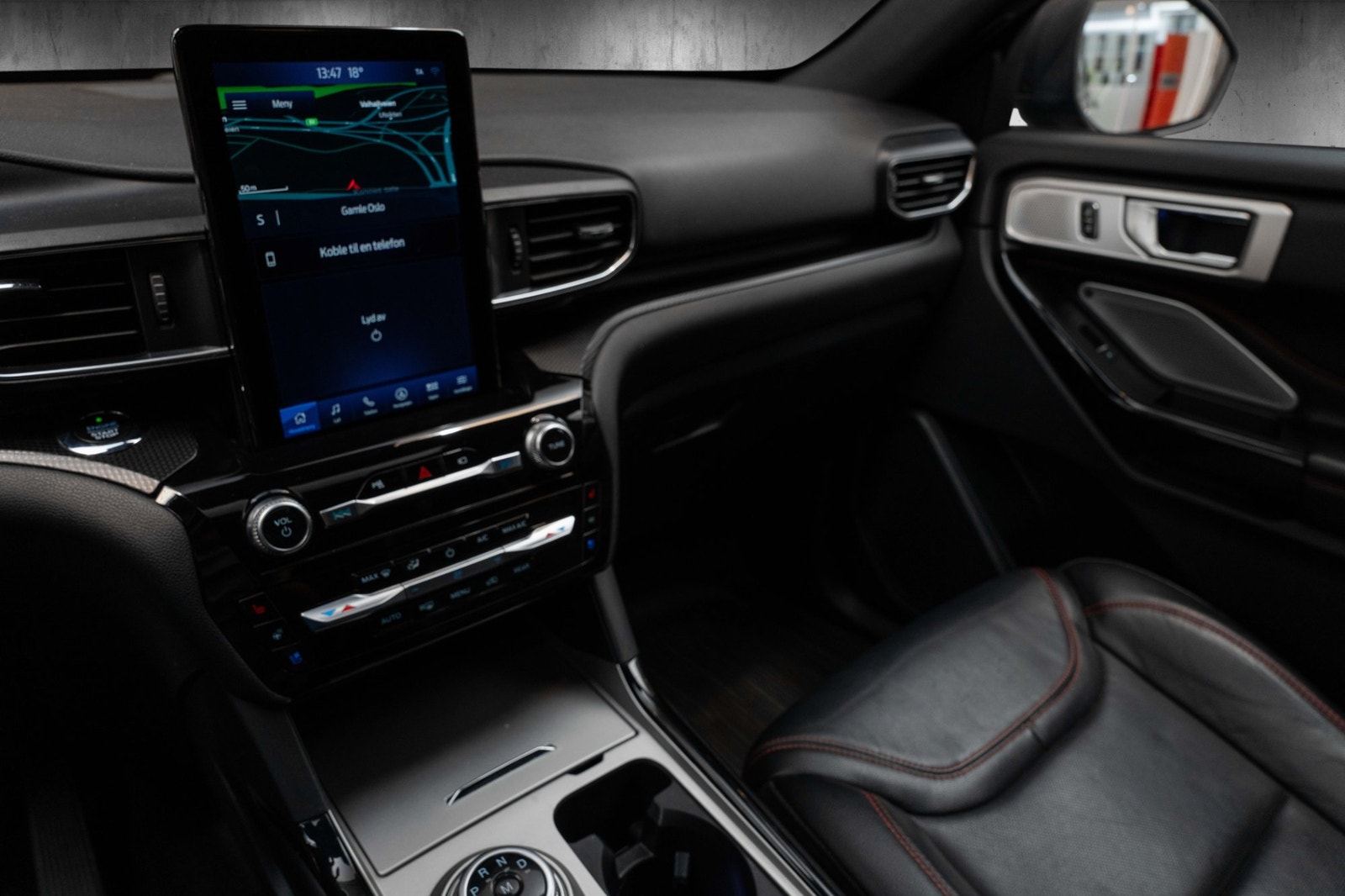 Ford Explorer Plug-In Hybrid SelectShift, 457hp, 2021