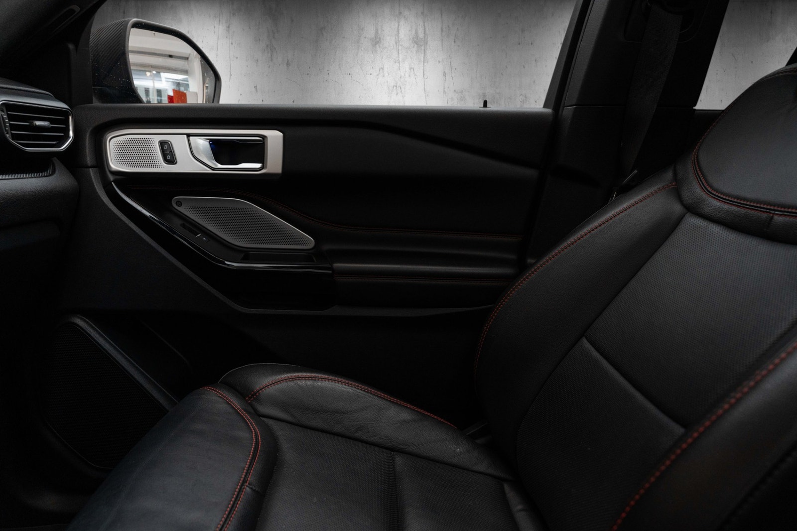 Ford Explorer Plug-In Hybrid SelectShift, 457hp, 2021