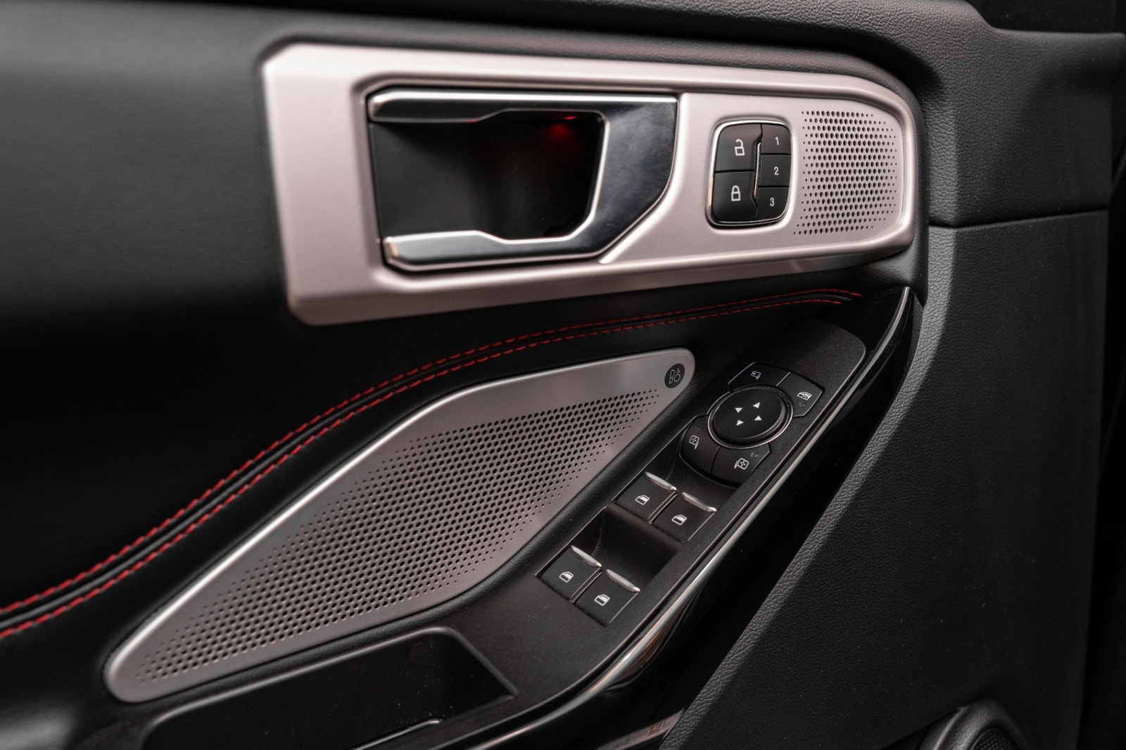 Ford Explorer Plug-In Hybrid SelectShift, 457hp, 2021