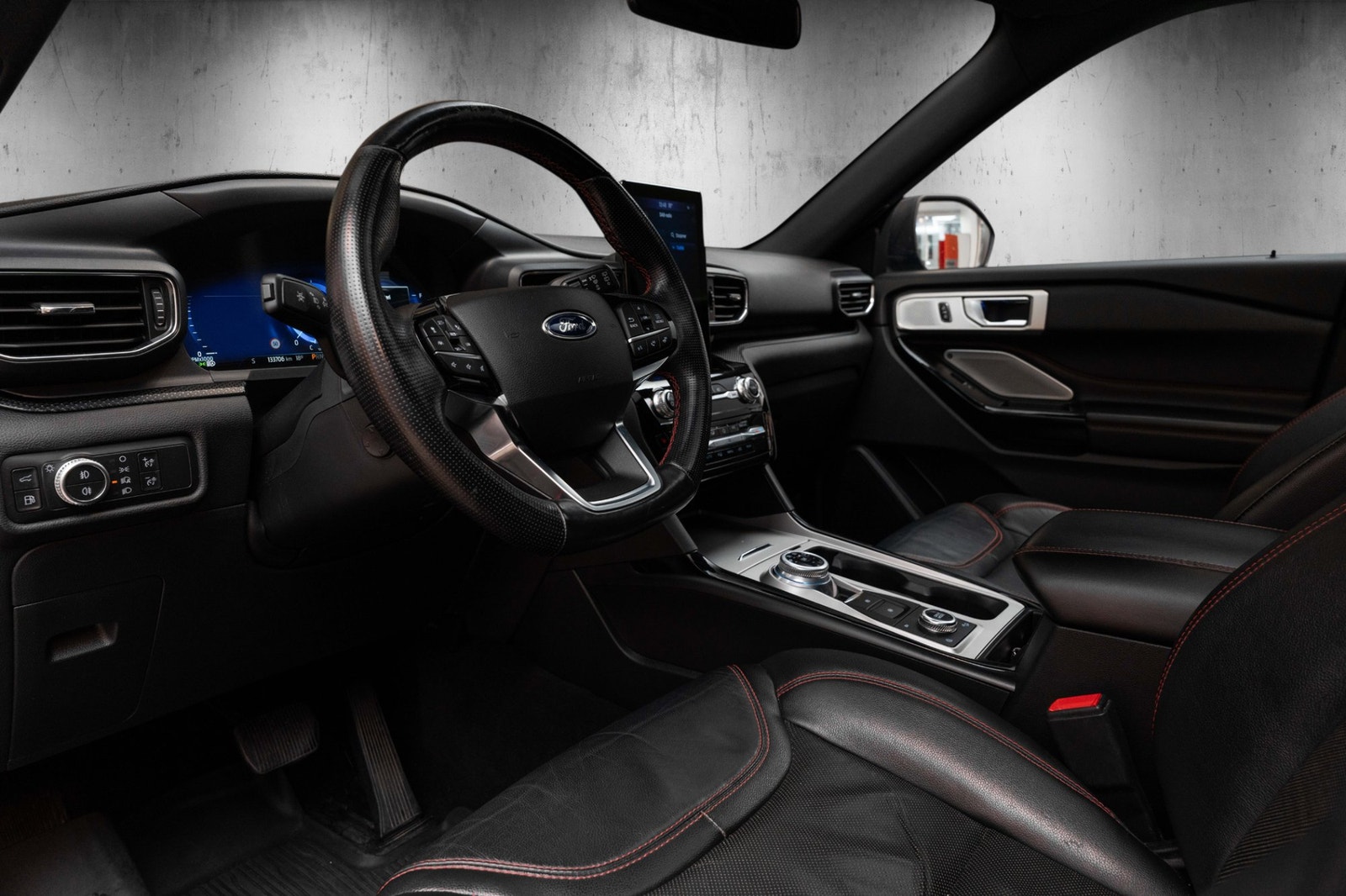 Ford Explorer Plug-In Hybrid SelectShift, 457hp, 2021