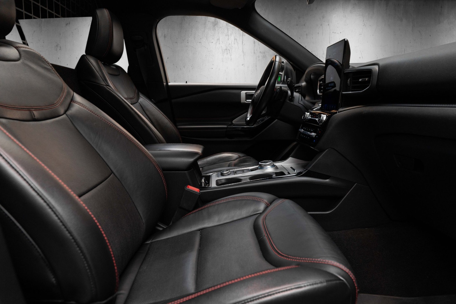 Ford Explorer Plug-In Hybrid SelectShift, 457hp, 2021