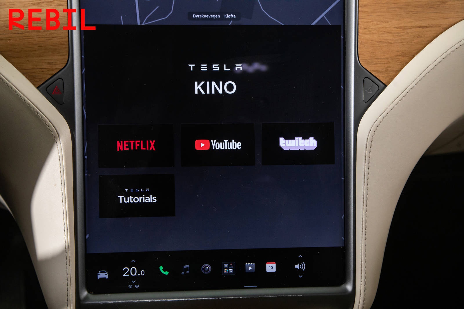Tesla Model X Long Range, 423hp, 2019