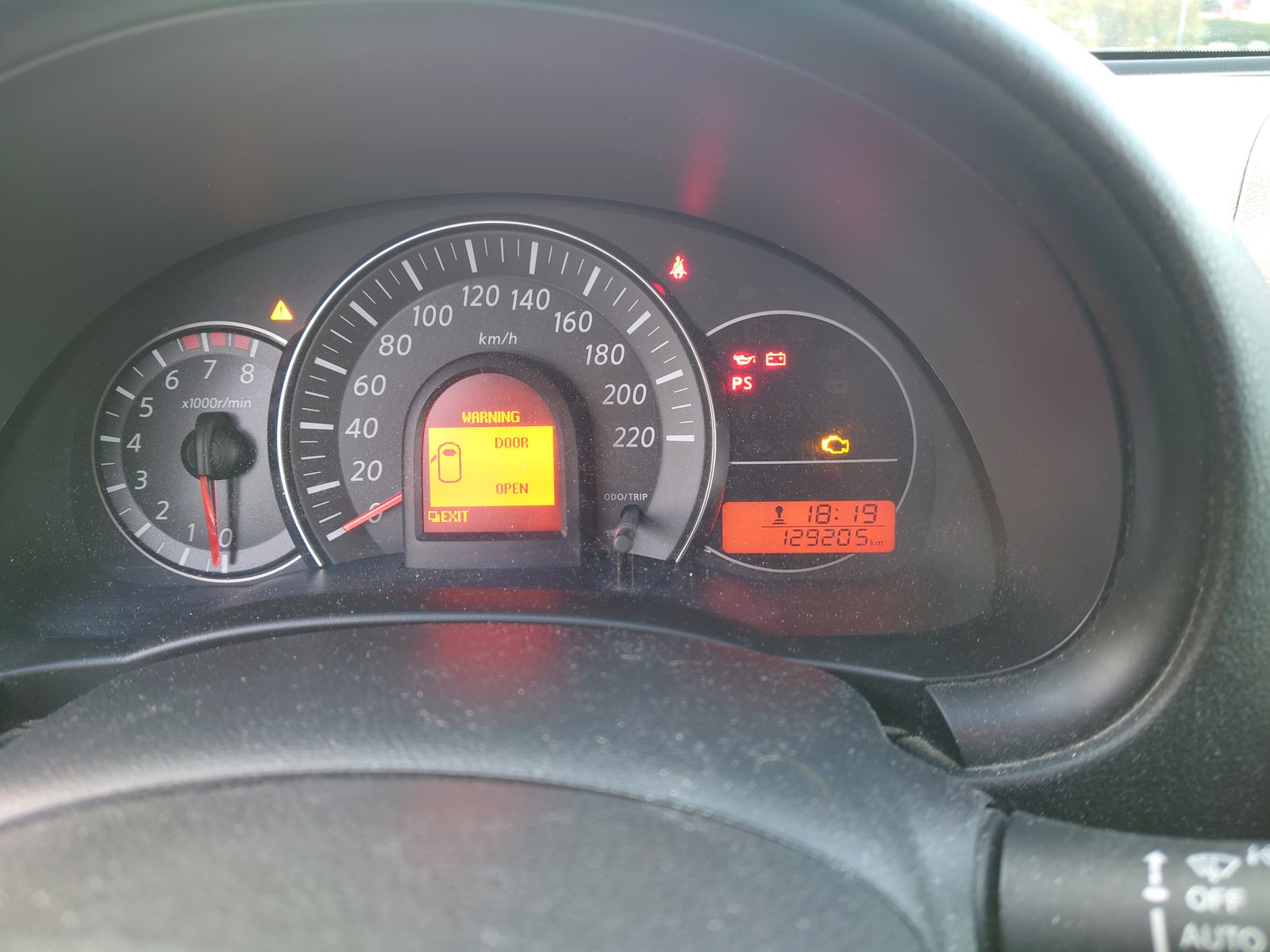 Nissan Micra 1.2 Manual, 5-trins, 80ps, 2014