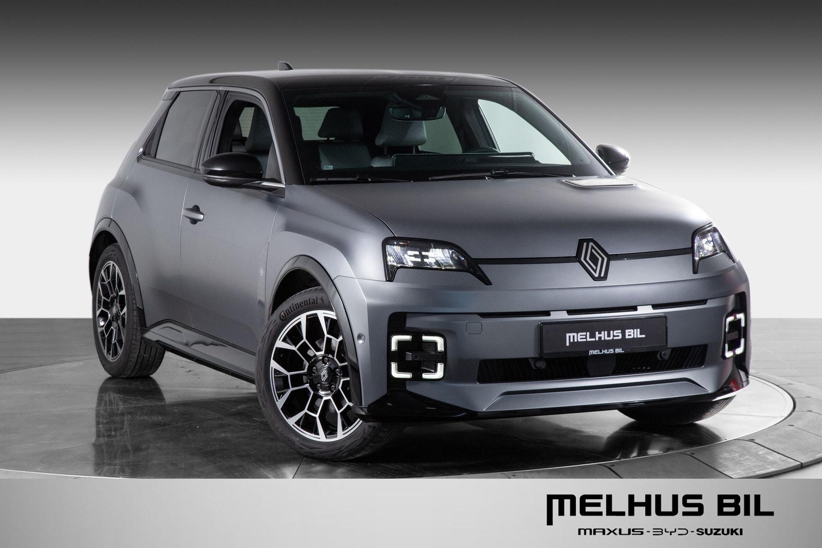 Renault 5 E-Tech 52 kWh, 150hp, 2025