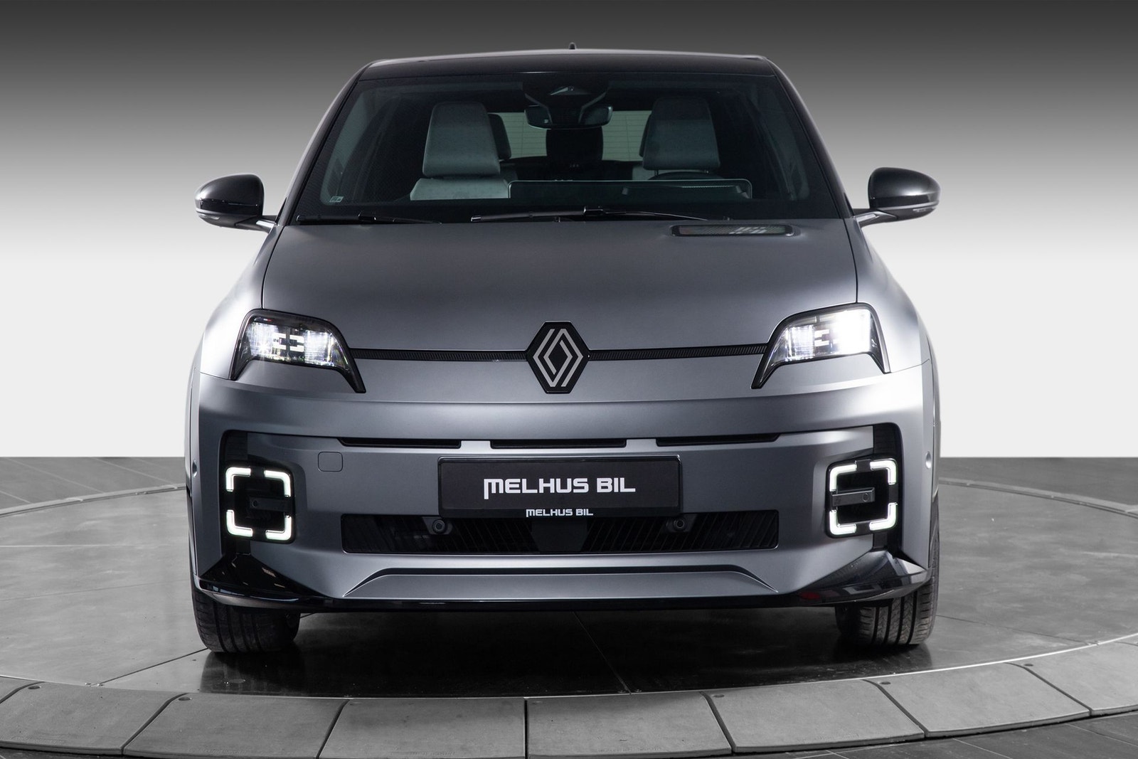 Renault 5 E-Tech 52 kWh, 150hp, 2025