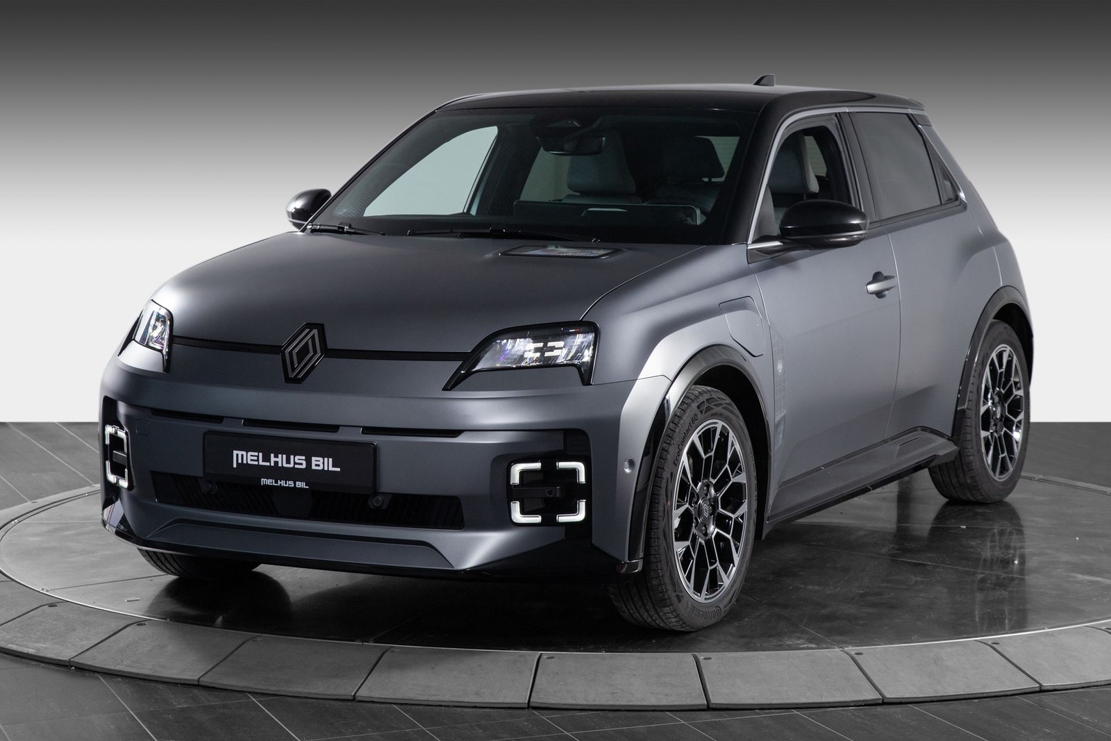 Renault 5 E-Tech 52 kWh, 150hp, 2025