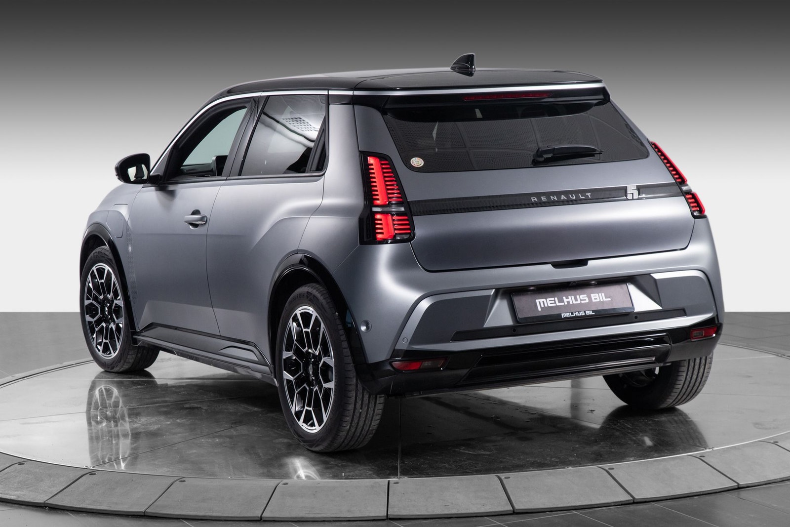 Renault 5 E-Tech 52 kWh, 150hp, 2025