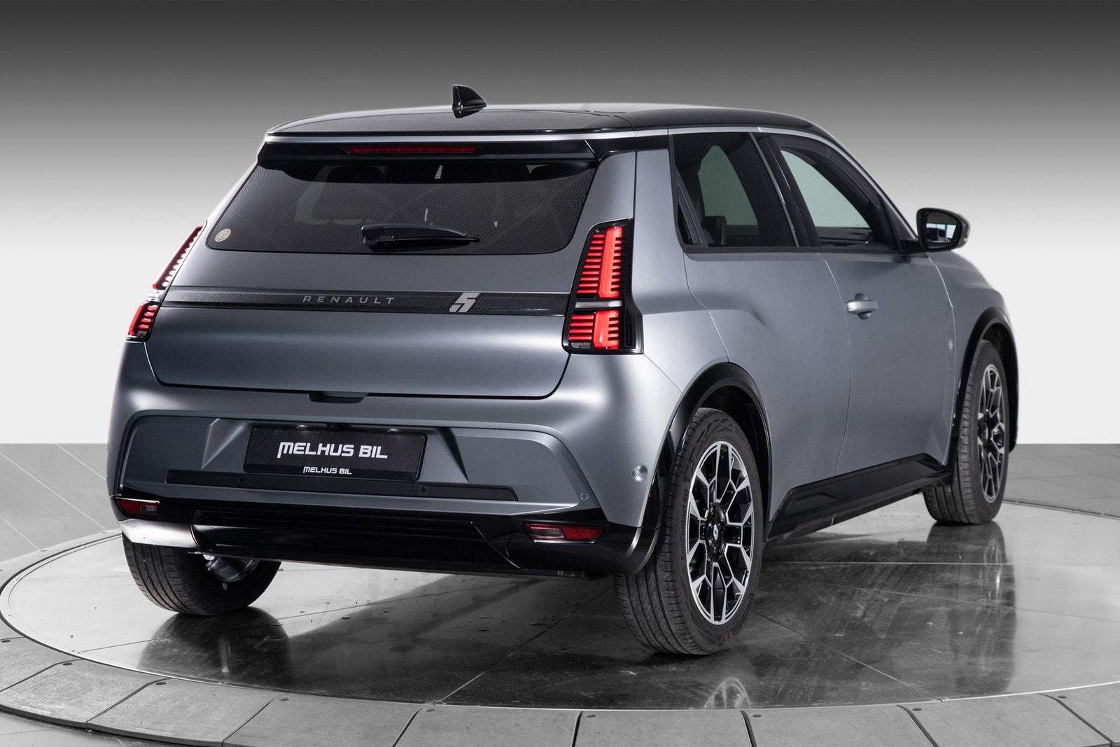 Renault 5 E-Tech 52 kWh, 150hp, 2025