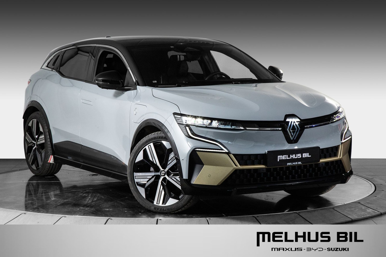 Renault Mégane E-TECH 60 kWh, 218hp, 2025