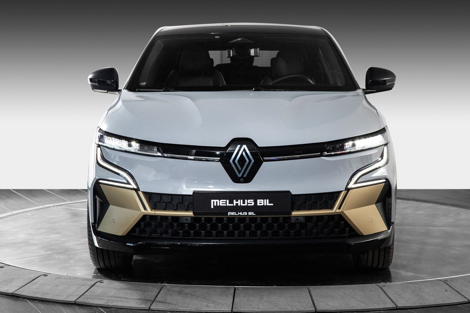 Renault Mégane E-TECH 60 kWh, 218hp, 2025