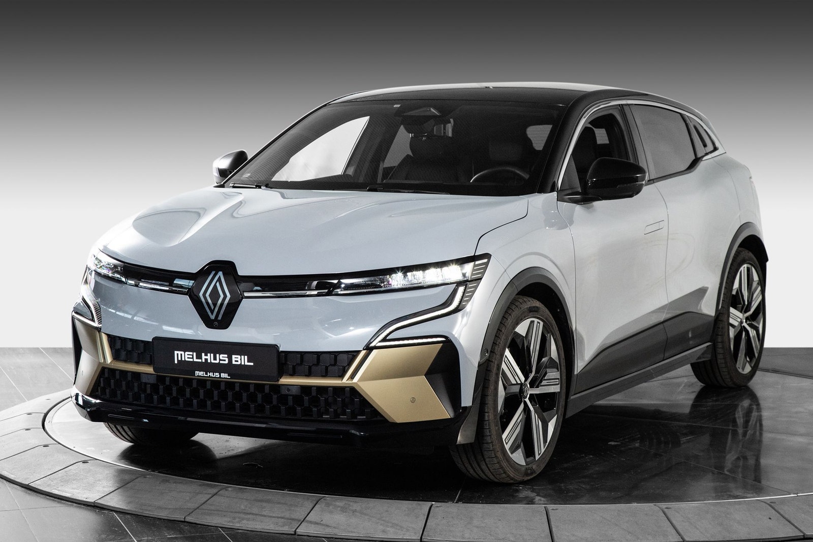 Renault Mégane E-TECH 60 kWh, 218hp, 2025