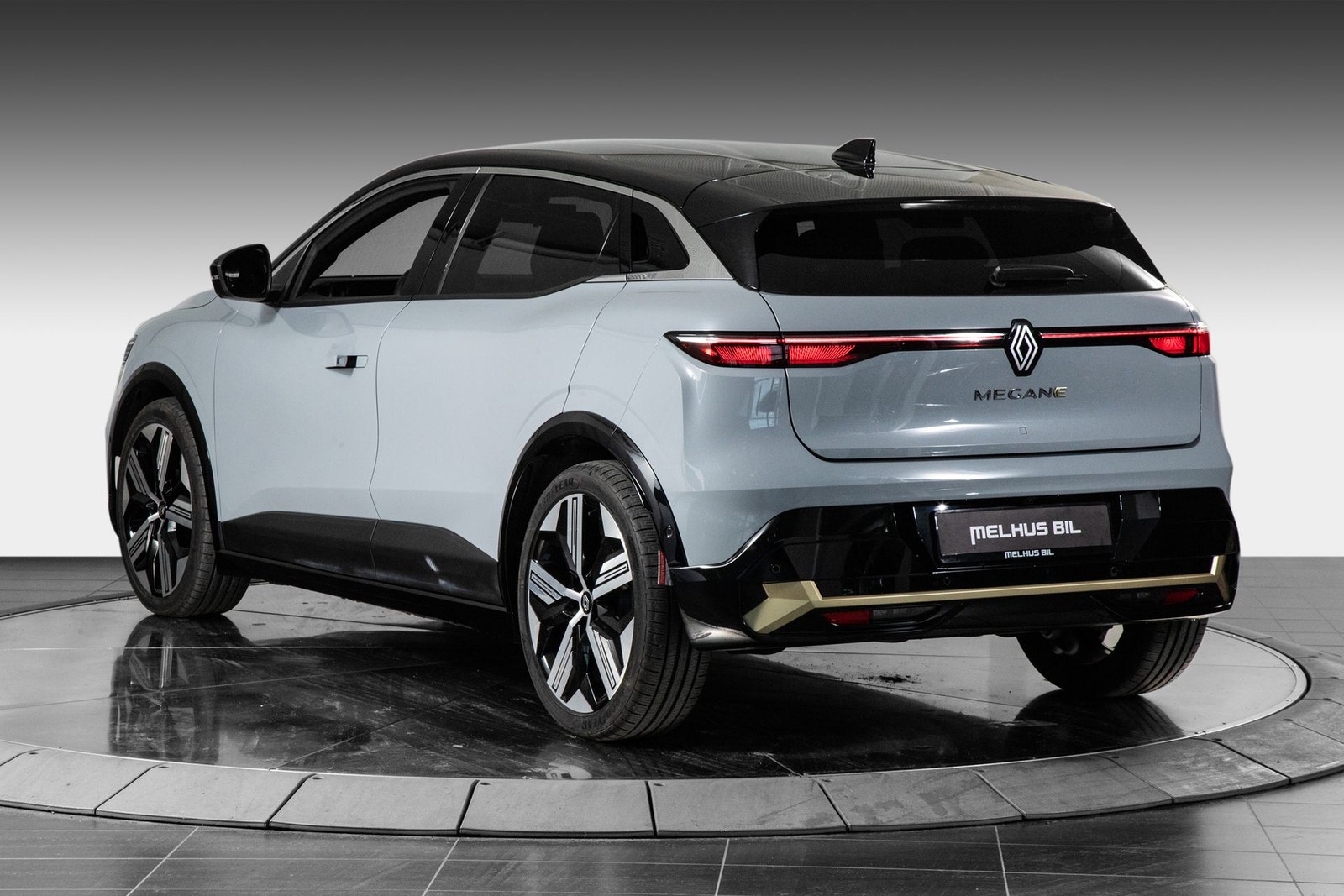 Renault Mégane E-TECH 60 kWh, 218hp, 2025