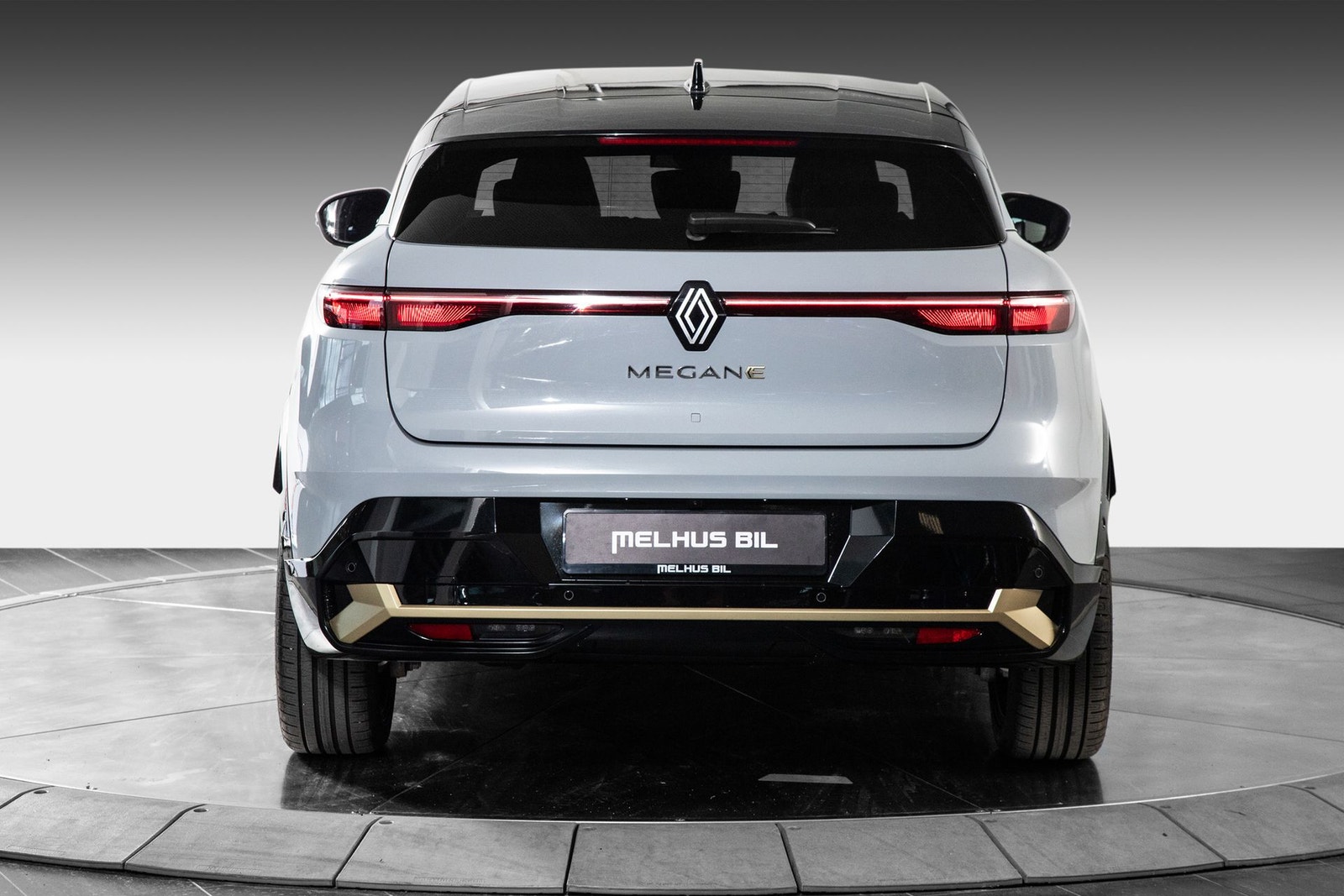 Renault Mégane E-TECH 60 kWh, 218hp, 2025
